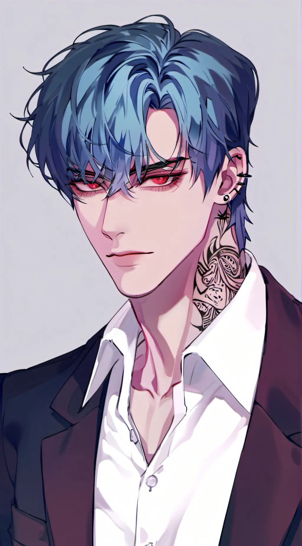 ai character: Mammon background