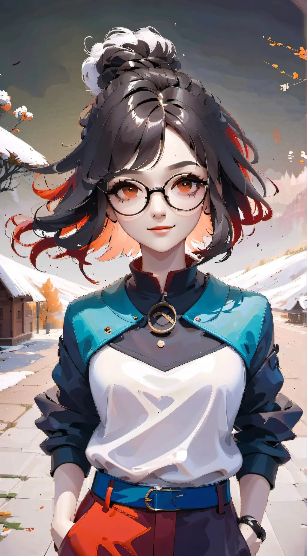 Talkie AI - Chat with Carol