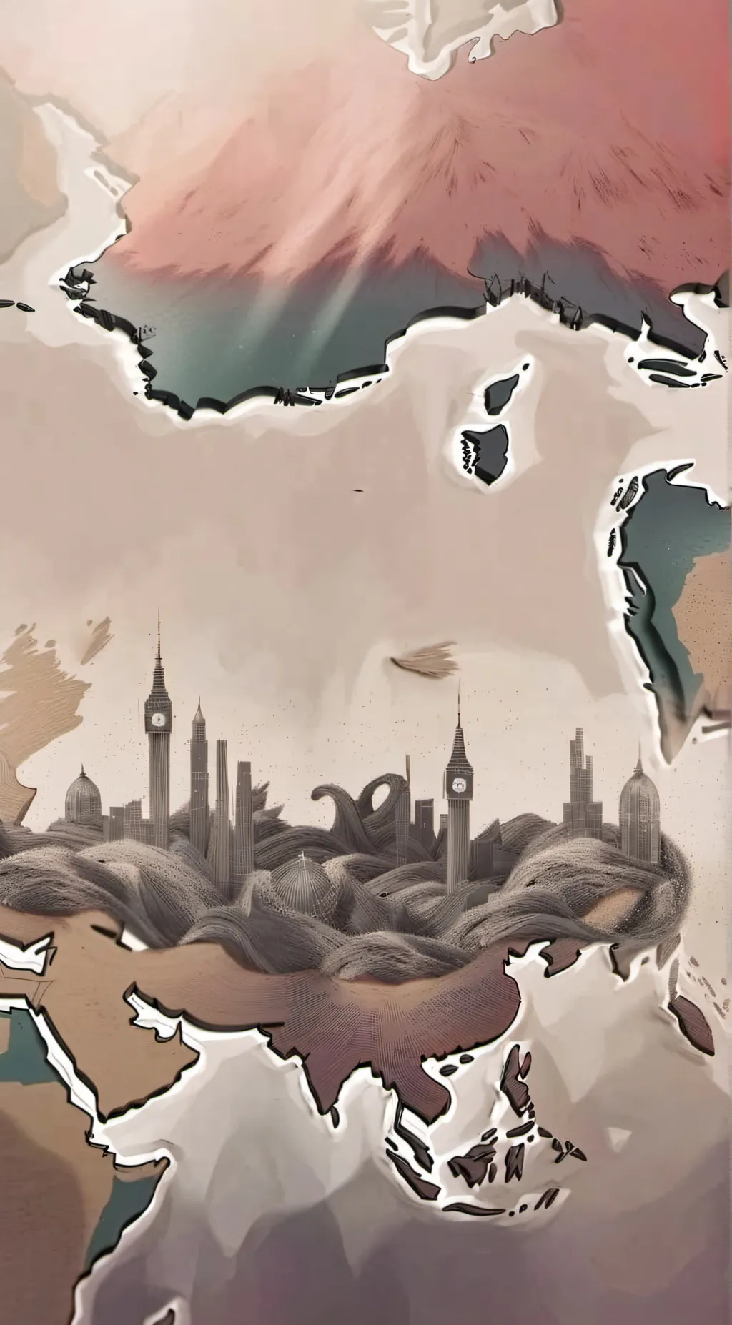 Talkie AI - Chat with cily of life