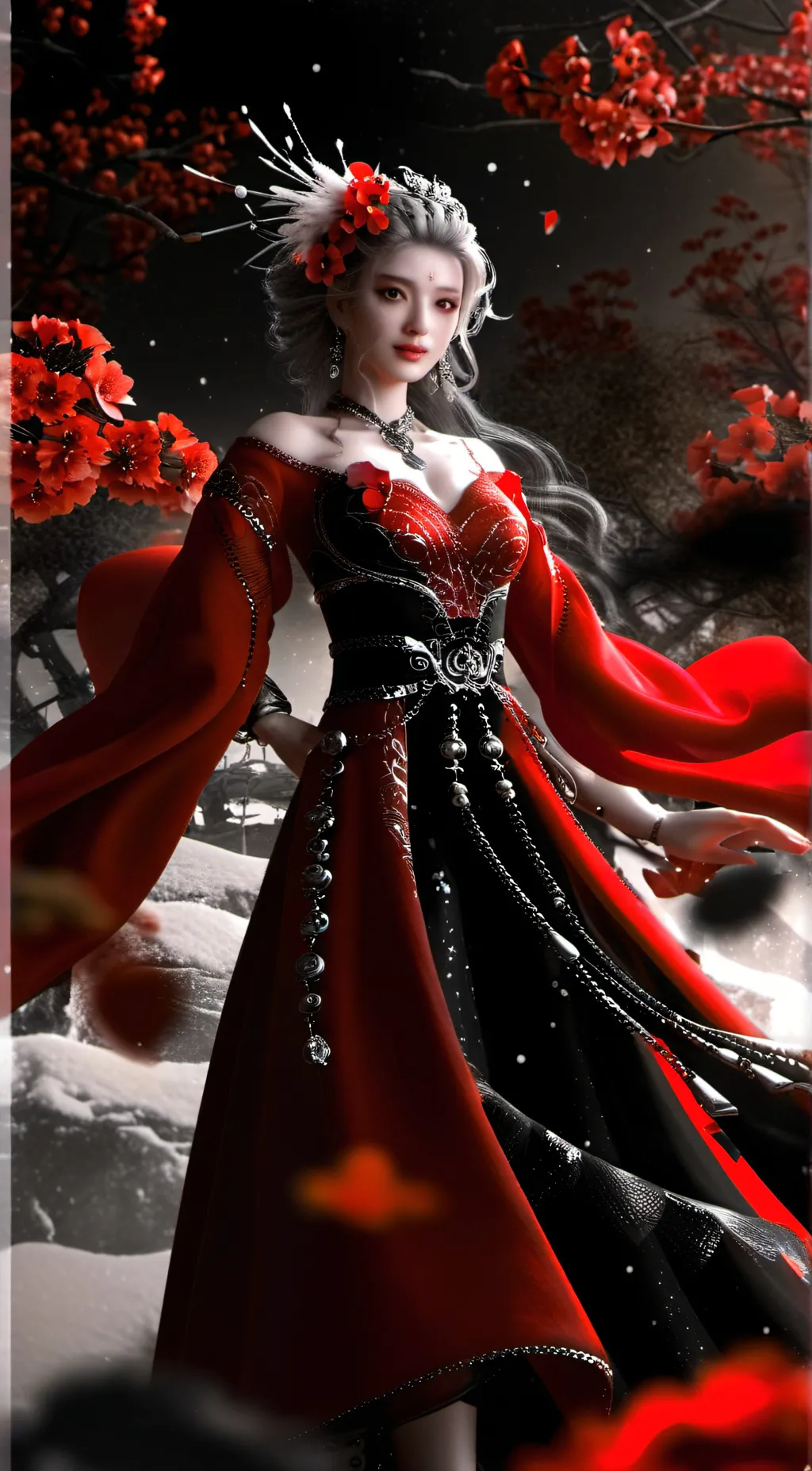 ai character: meister rin background