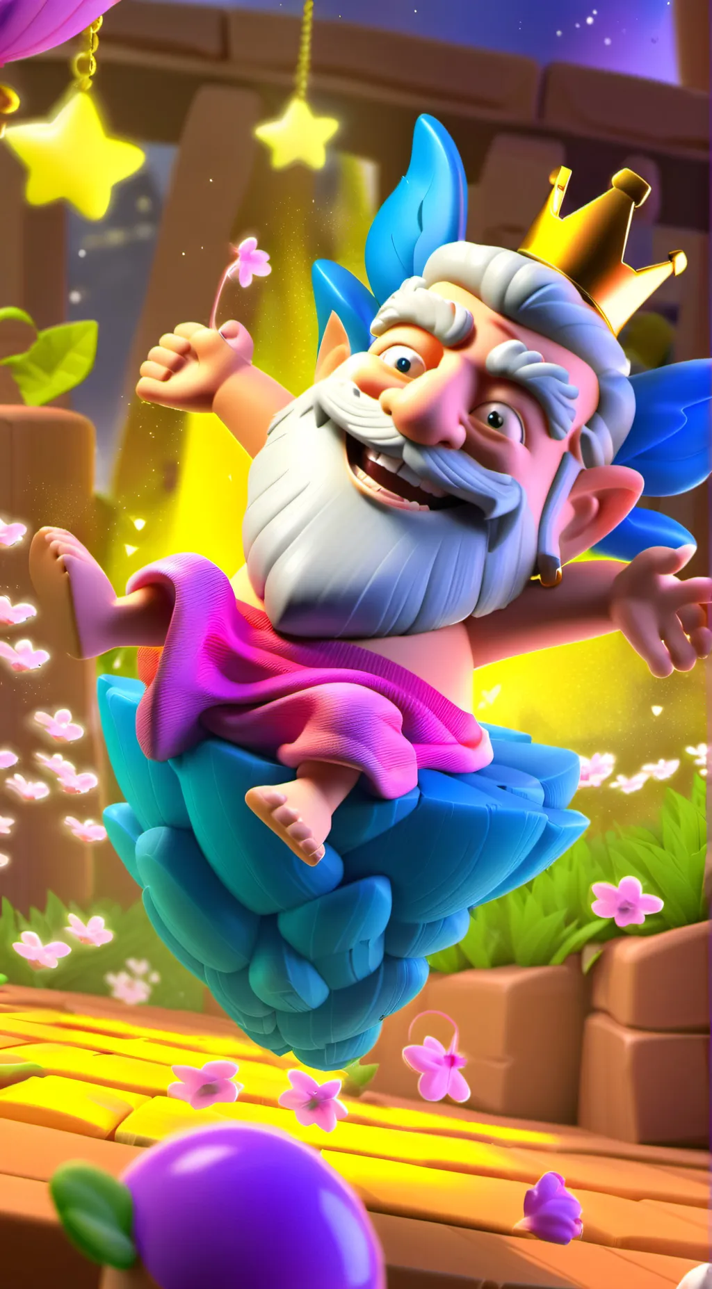 ai character: Quadale Dingle background