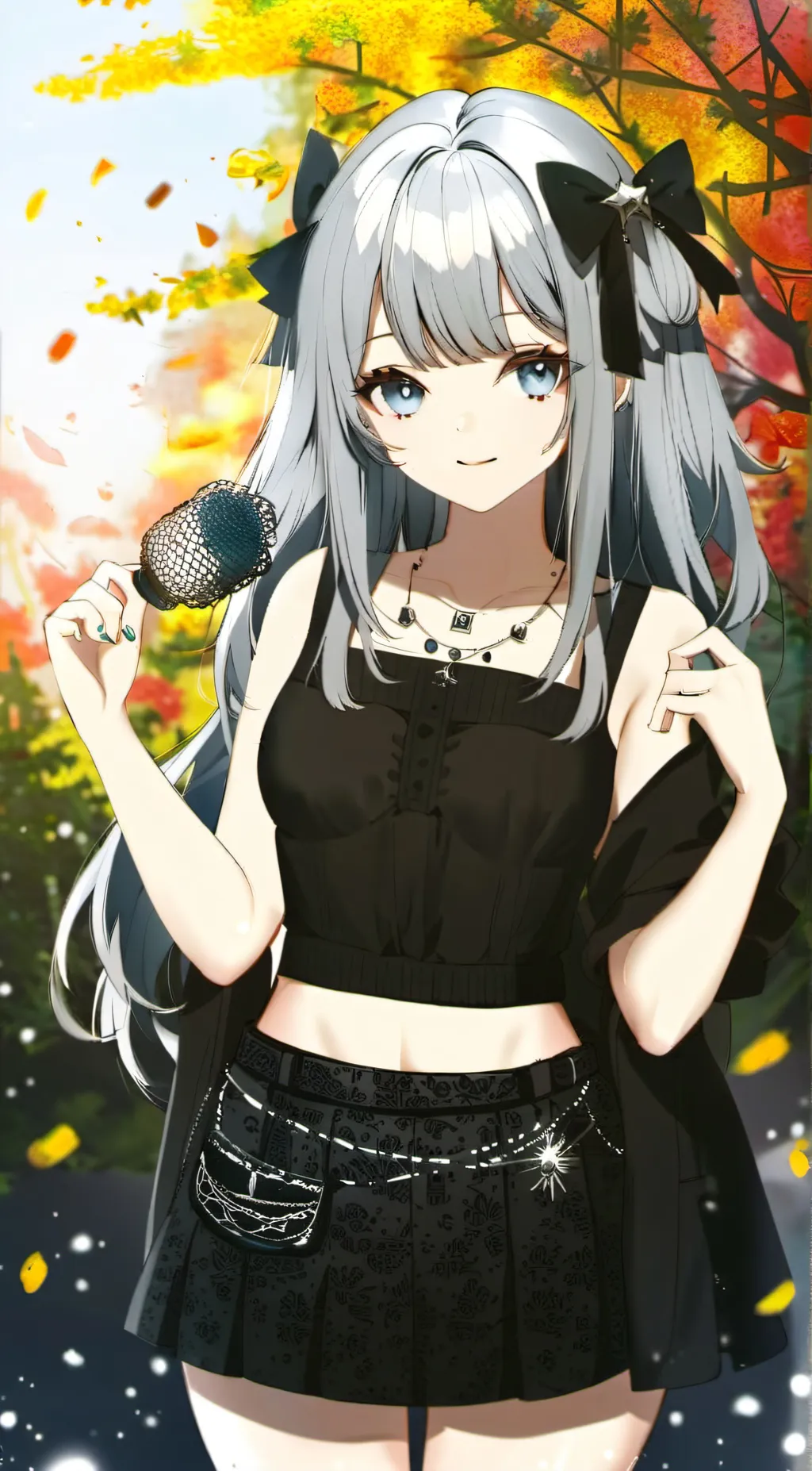 ai character: Alice background