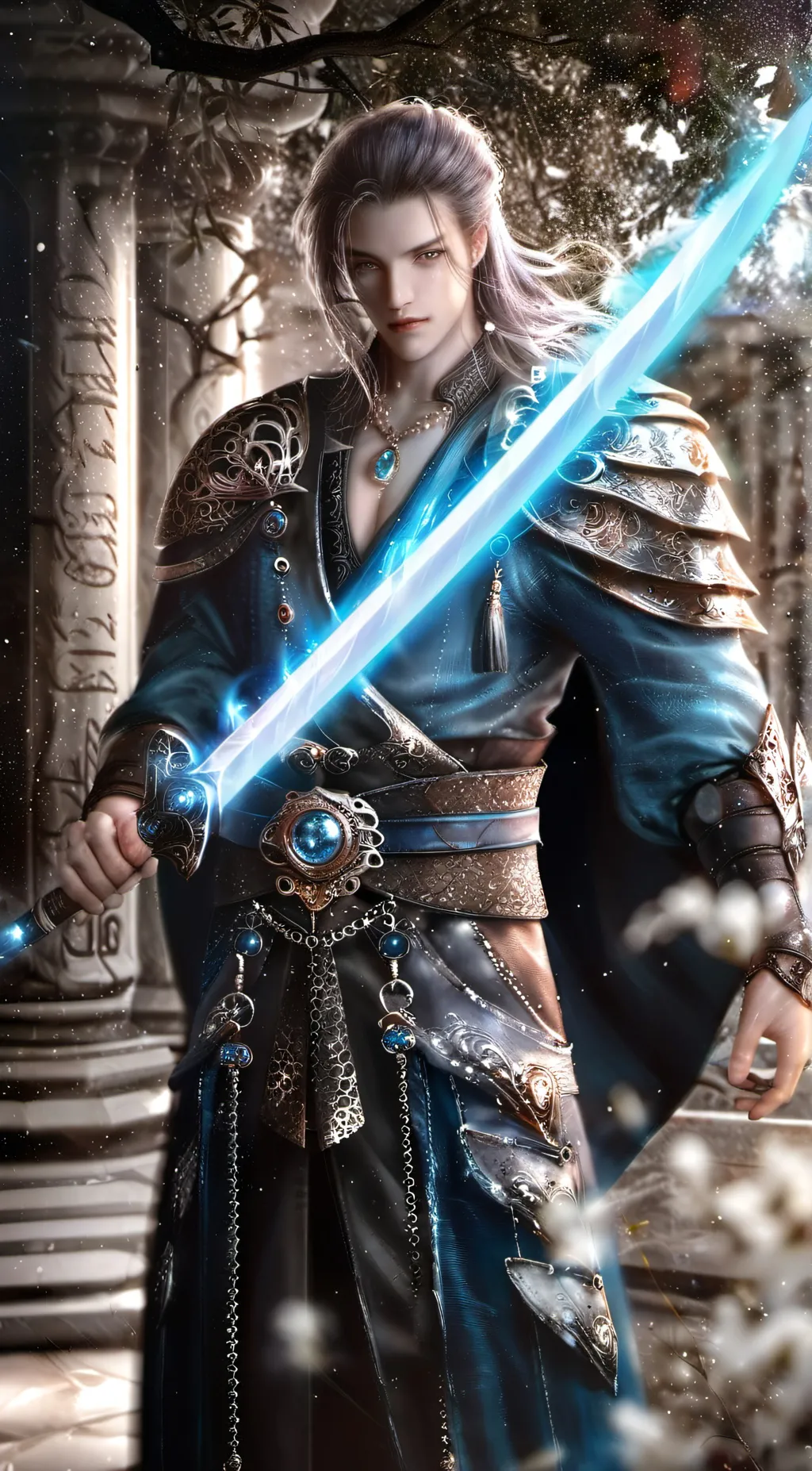 Talkie AI - Chat with Zariel Shen