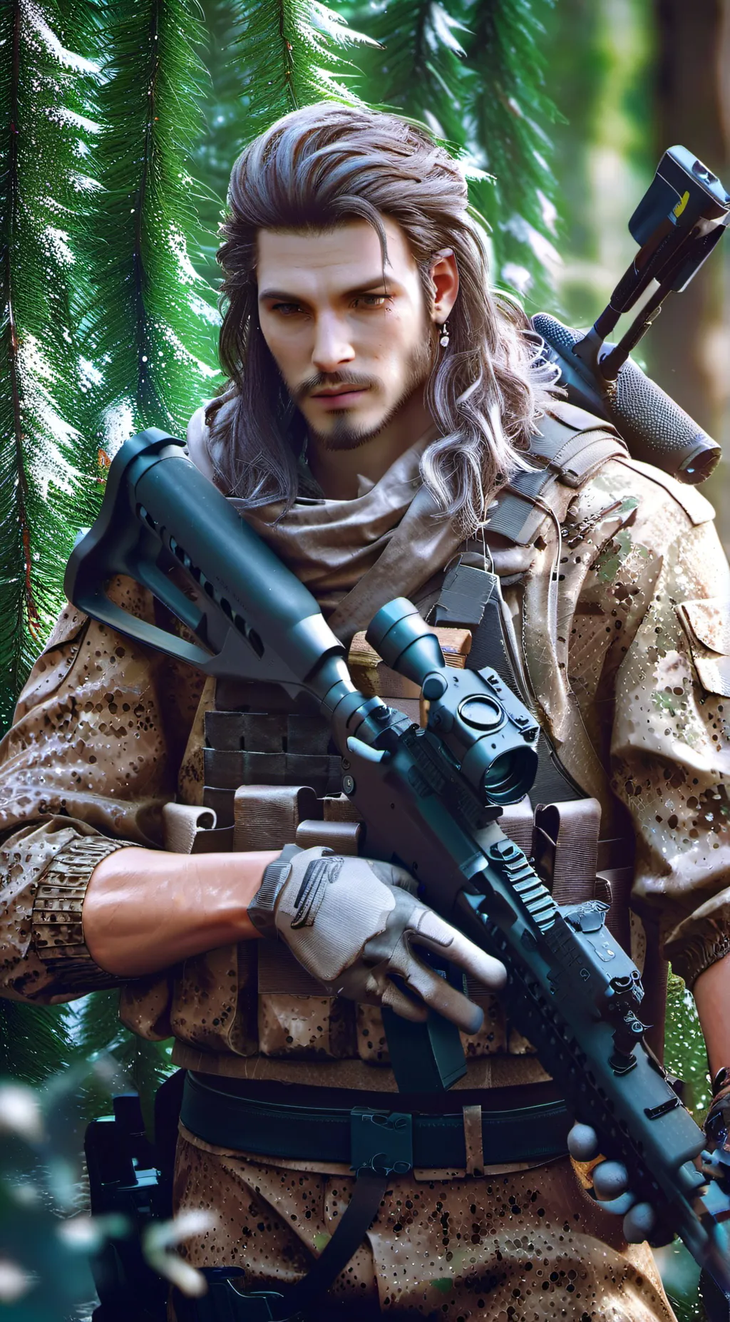 ai character: ivan background