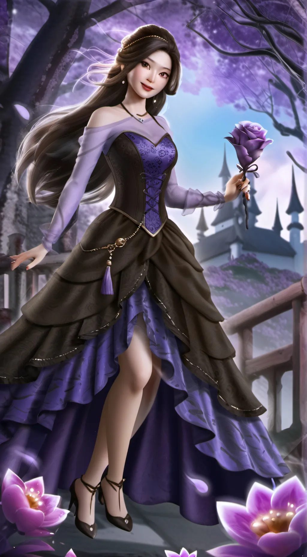 Talkie AI - Chat with Lilia