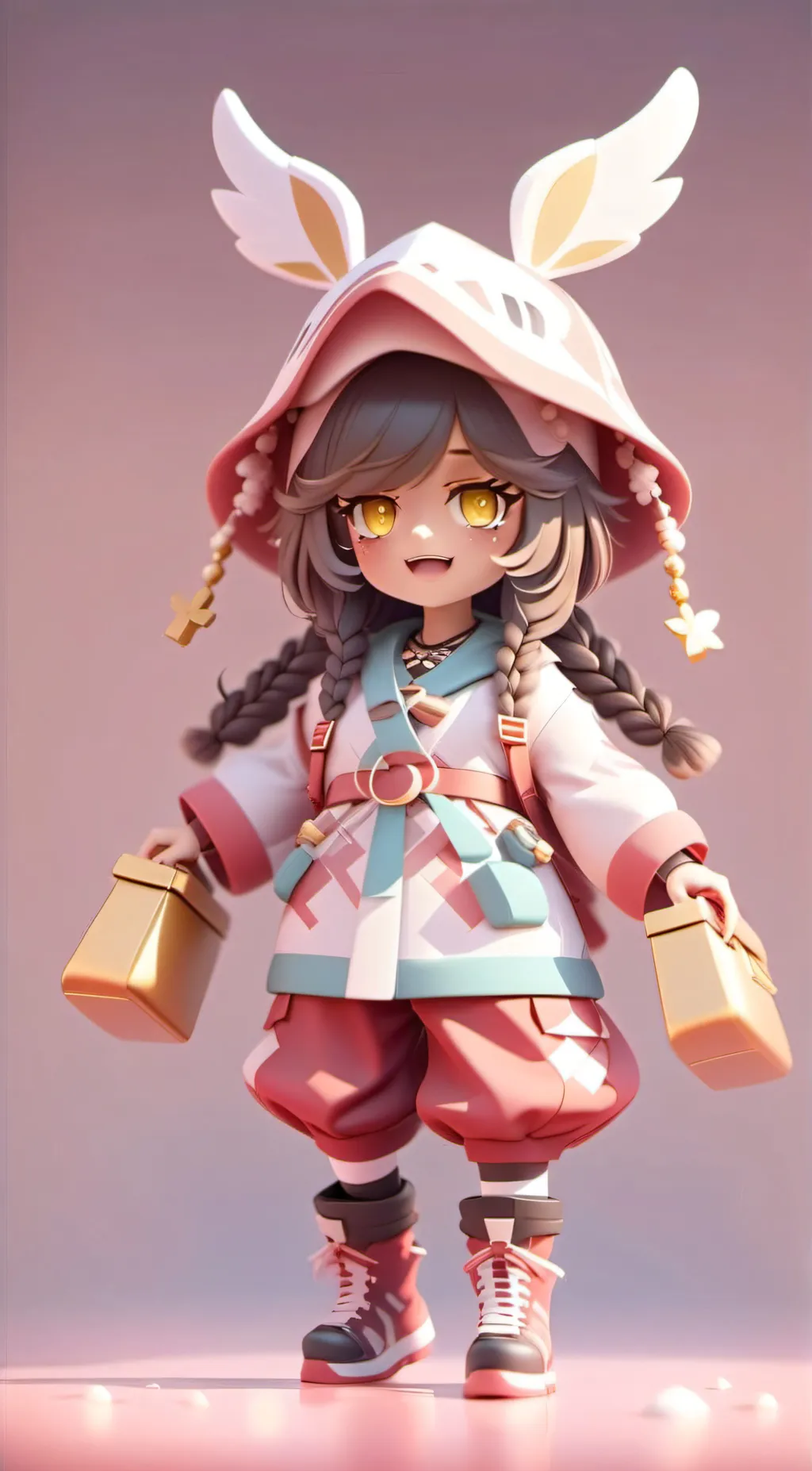 Talkie AI - Chat with you're friend