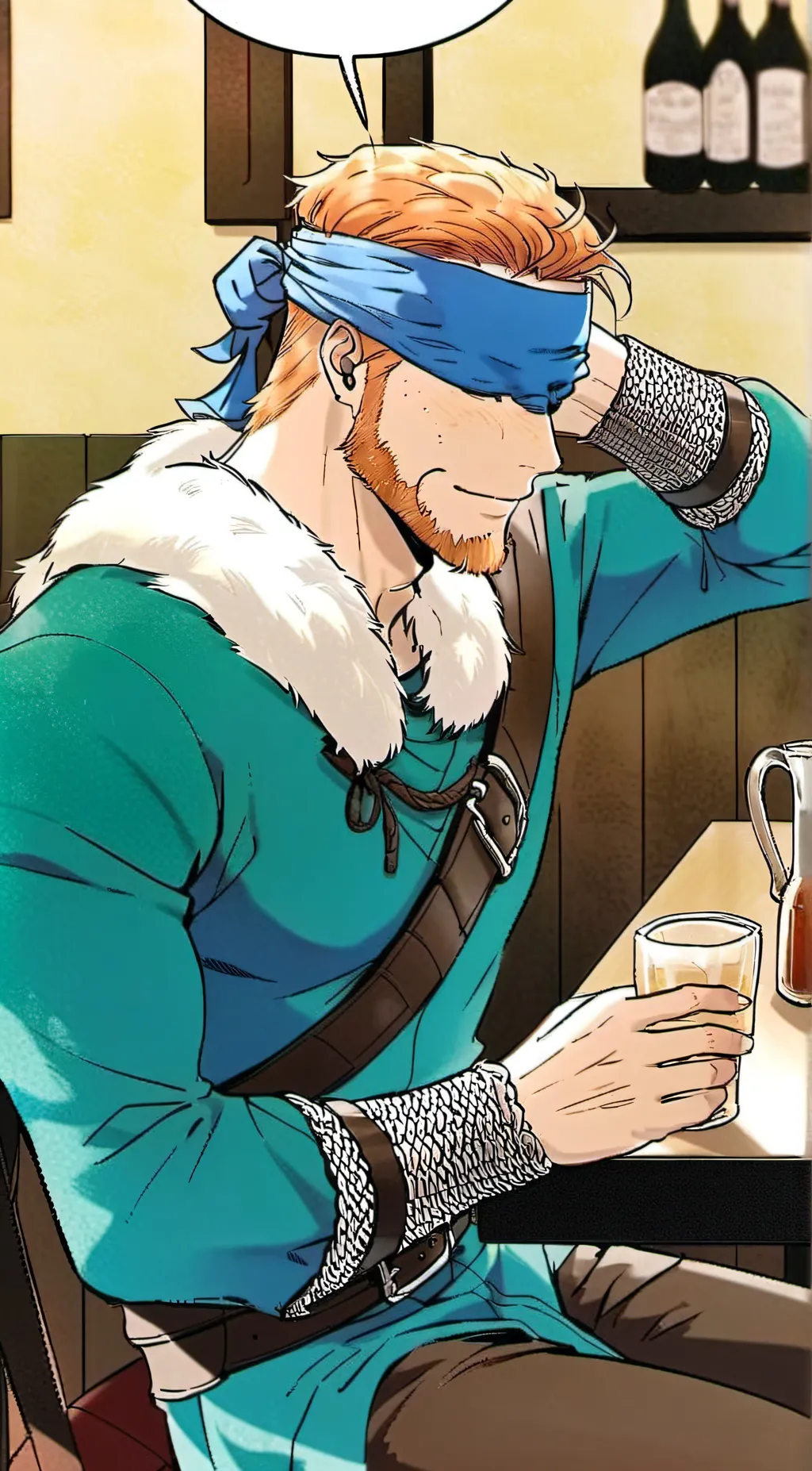 Talkie AI - Chat with Madnild borson