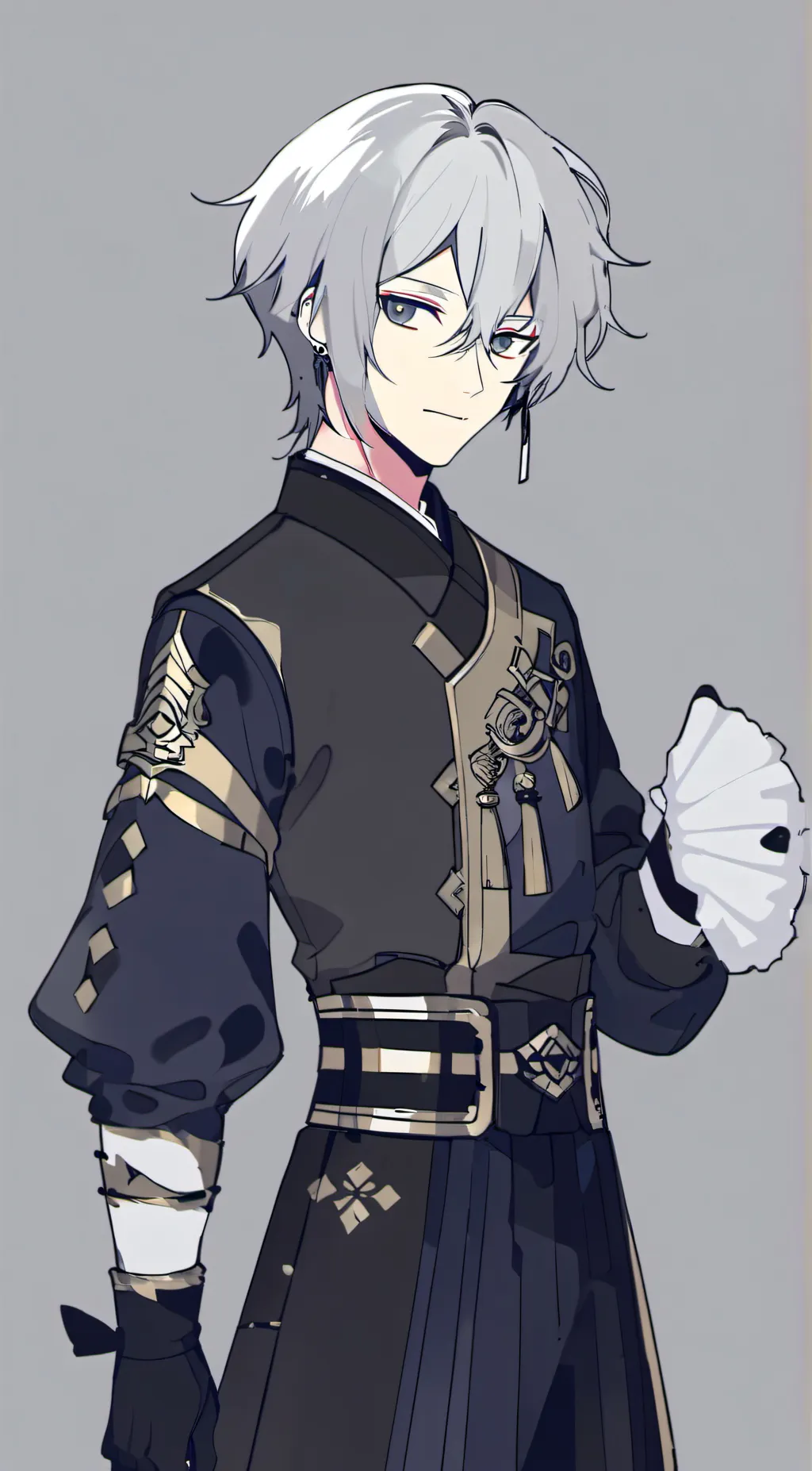 ai character: Carlos background