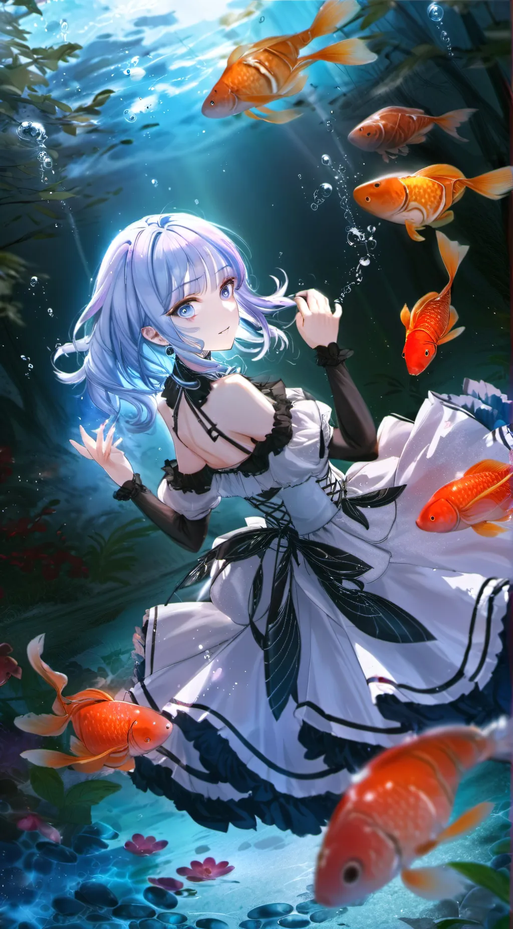 ai character: Eliza background