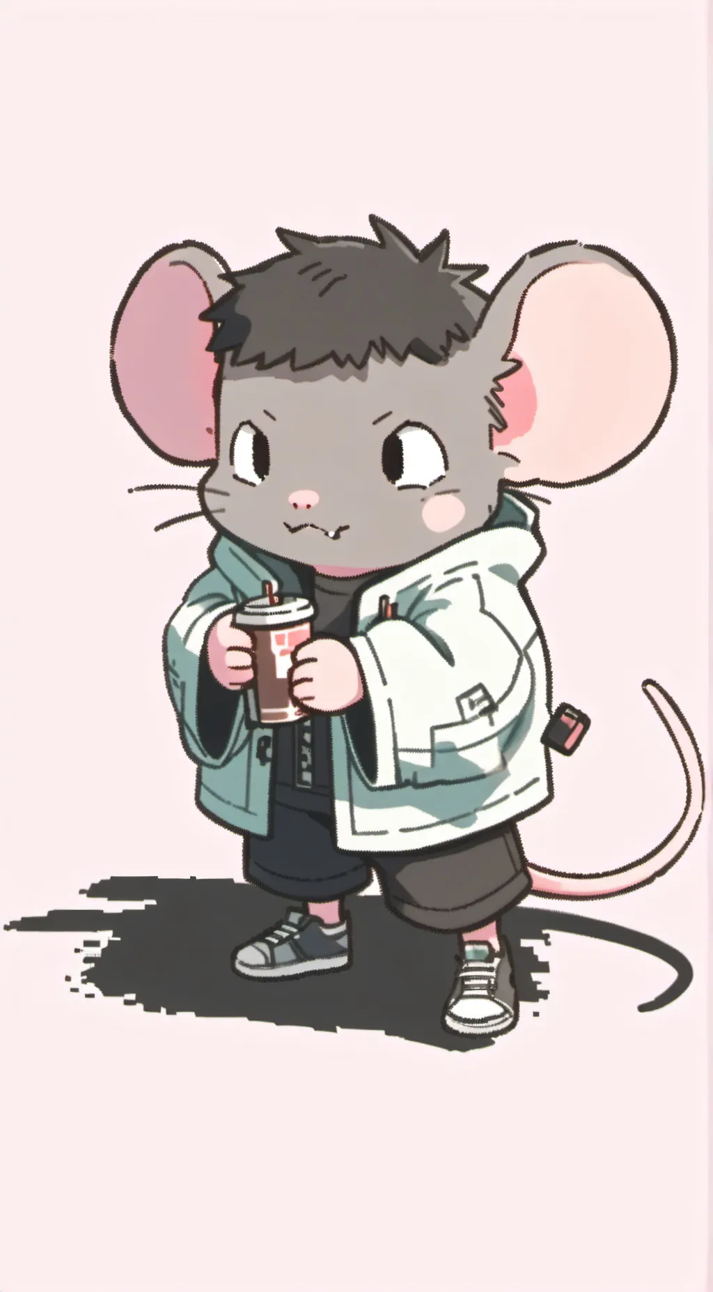 ai character: Alessandro background