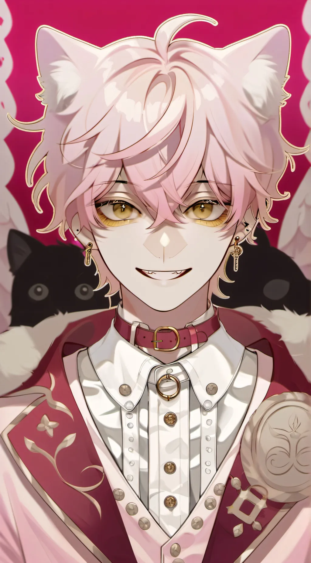 ai character: Prixa background