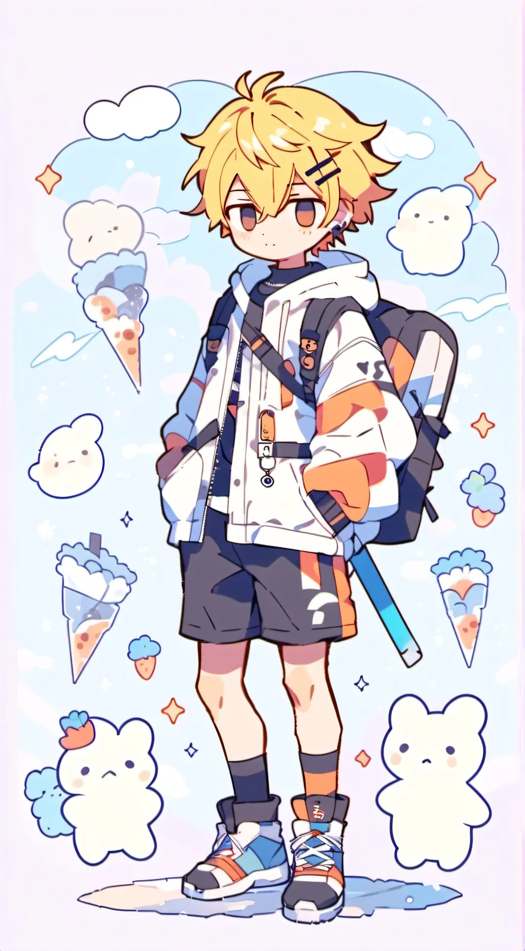 Talkie AI - Chat with Jake Stirling