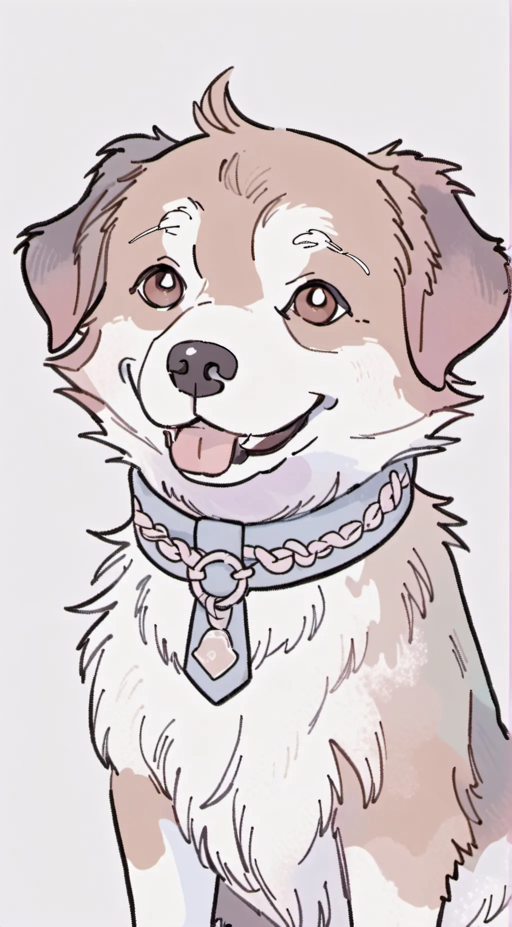 ai character: Hooky background