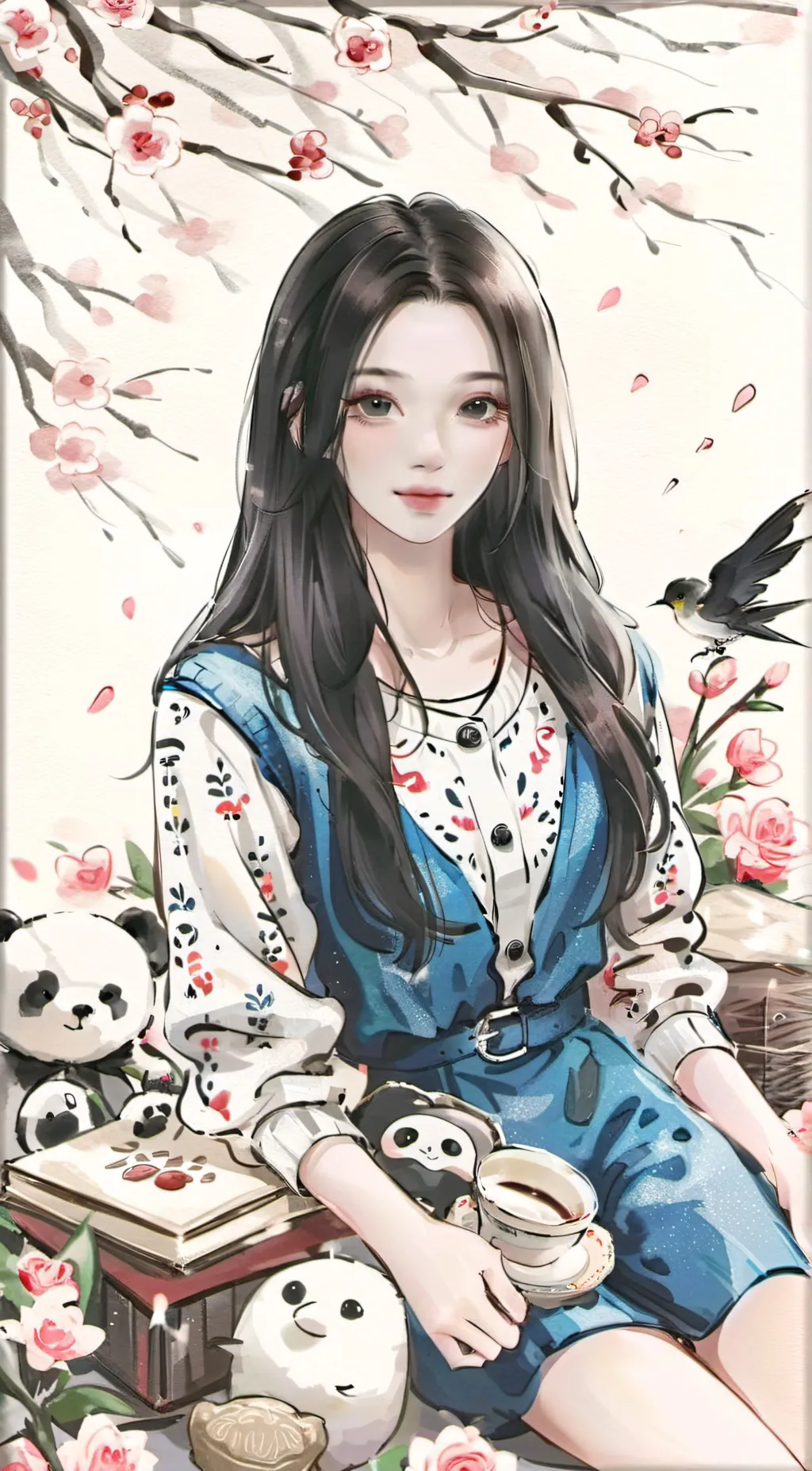 Talkie AI - Chat with Andie 