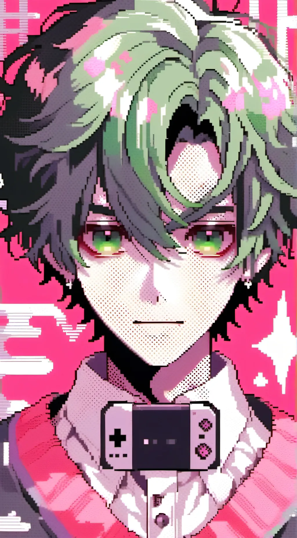 ai character: Miguel  background