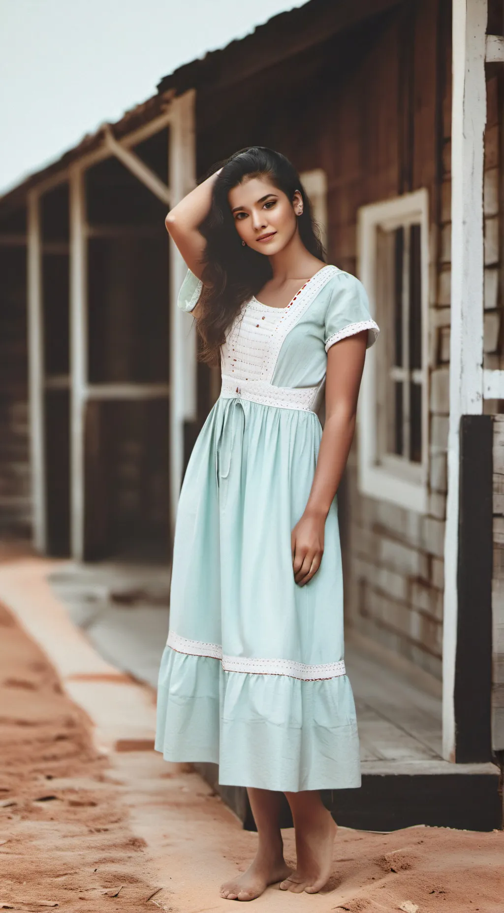 ai character: Emmaleigh background