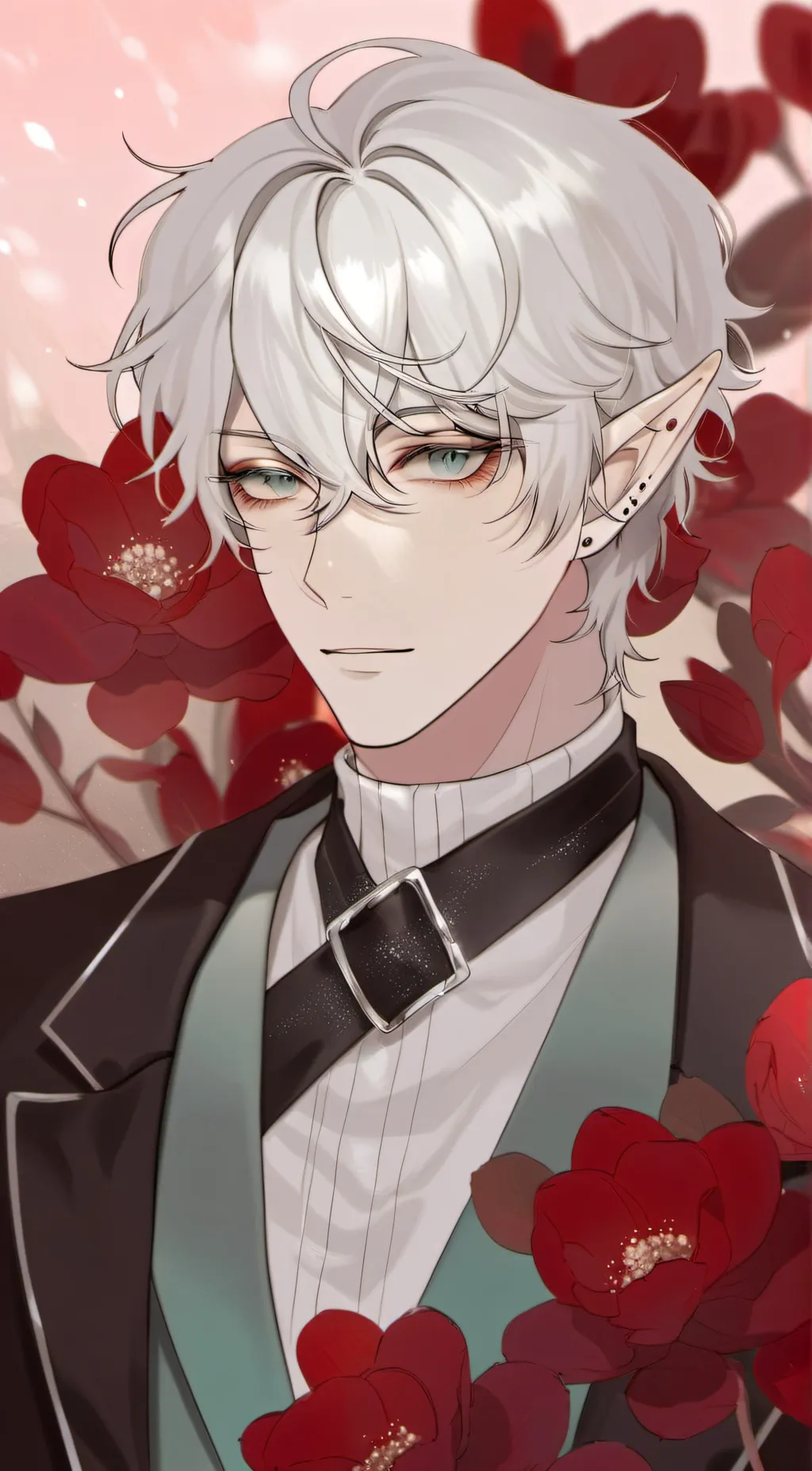 ai character: yui yui background