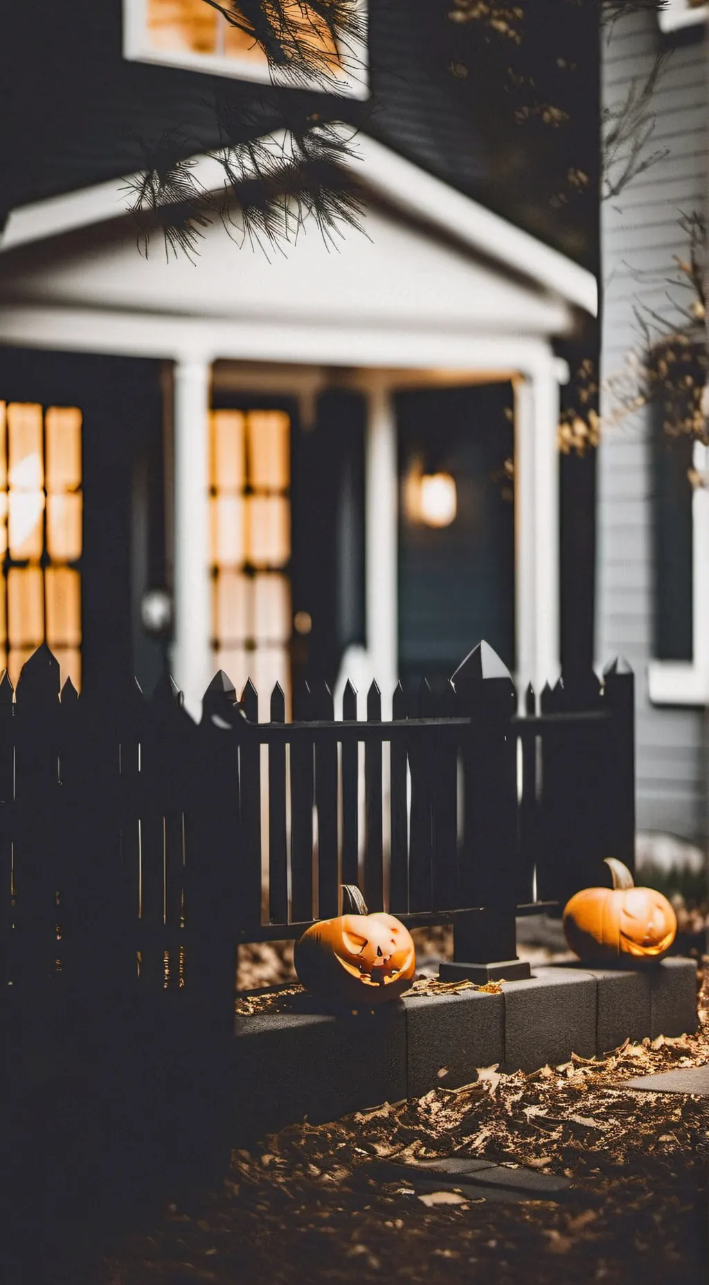 ai character: Halloween Rp background