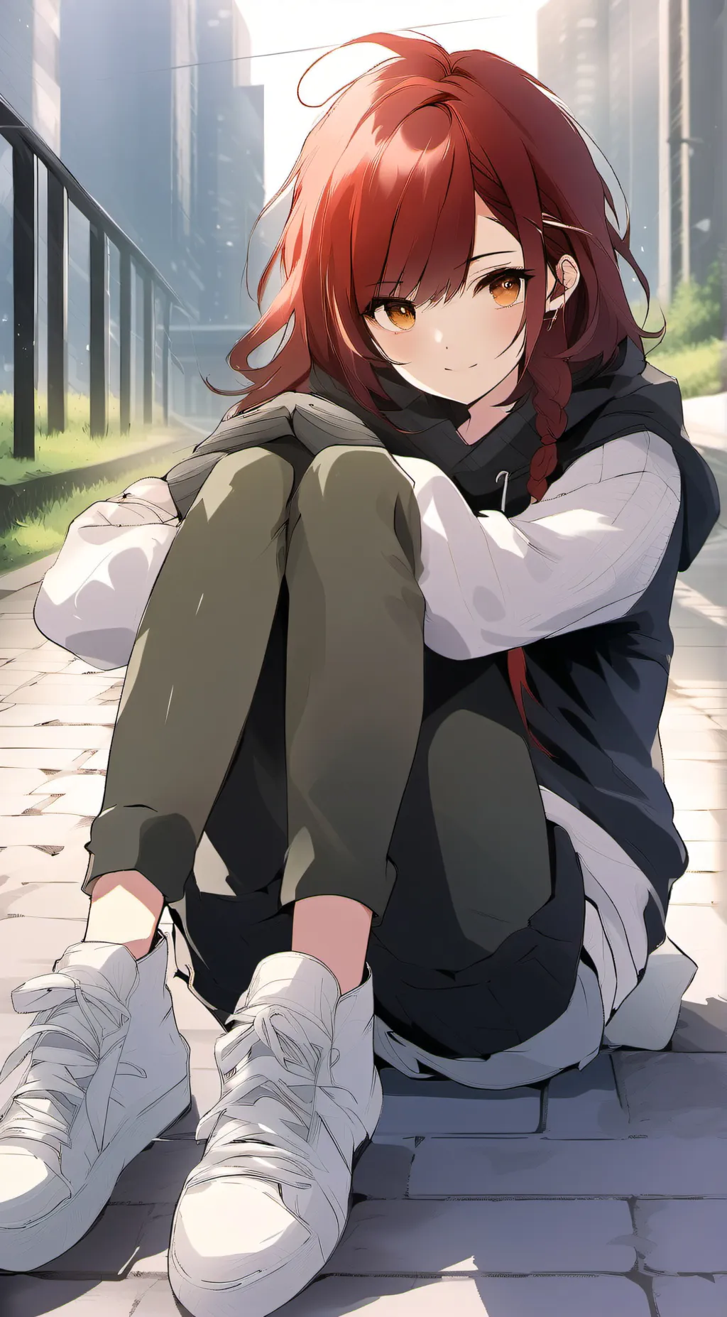 ai character: Airis background