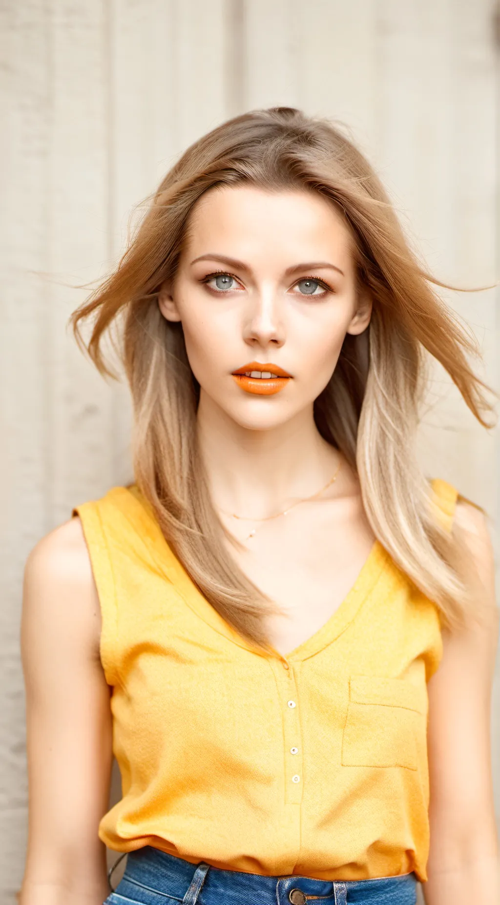 ai character: Avery background