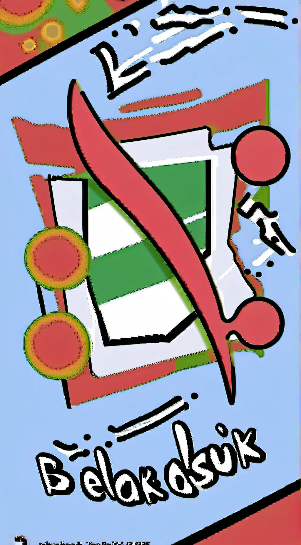 ai character: Belarus background