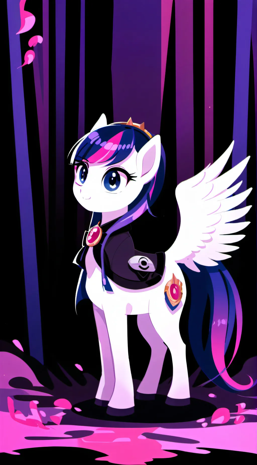 Talkie AI - Chat with Twilight sparkle 