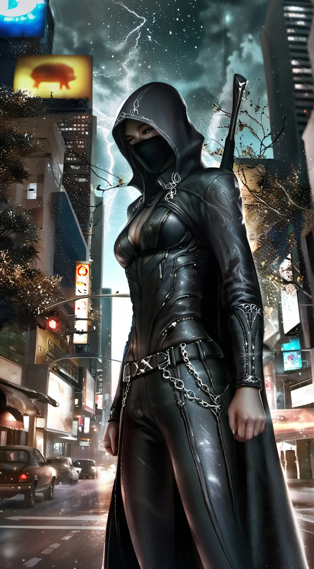 Talkie AI - Chat with Ash