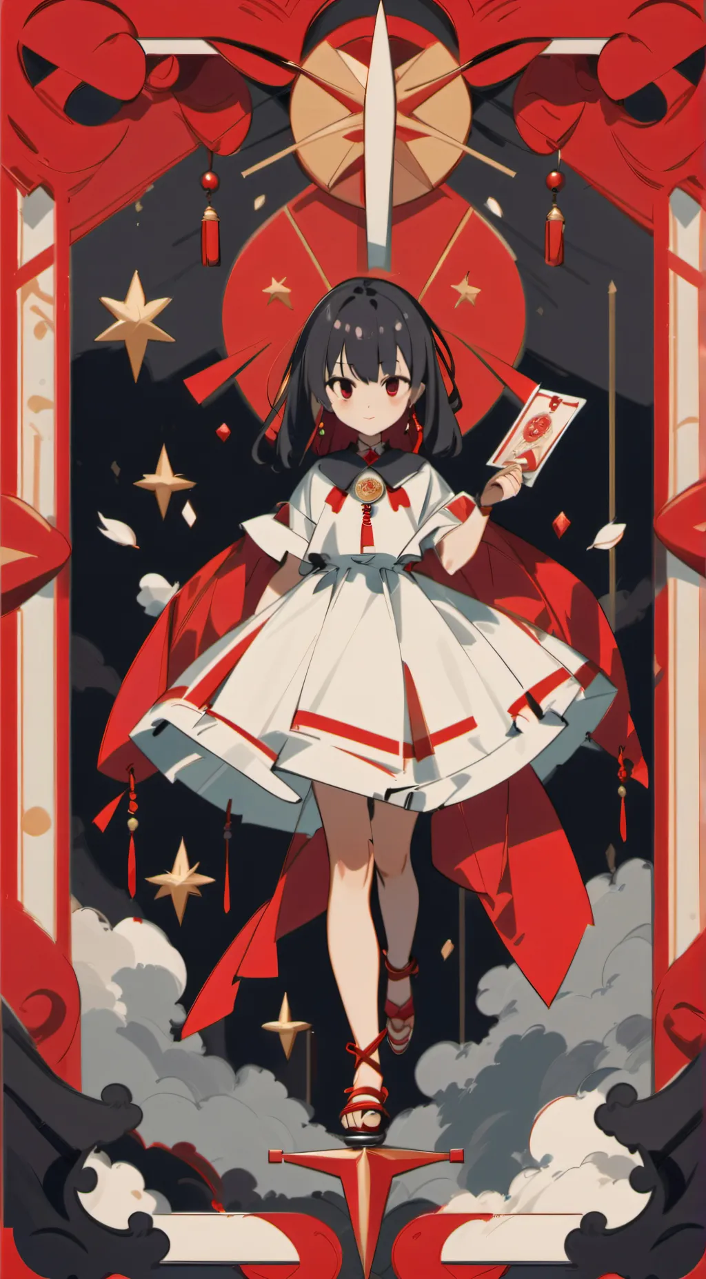 ai character: Naruto Shippuden background