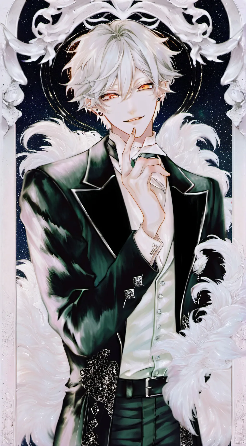 Talkie AI - Chat with Damien