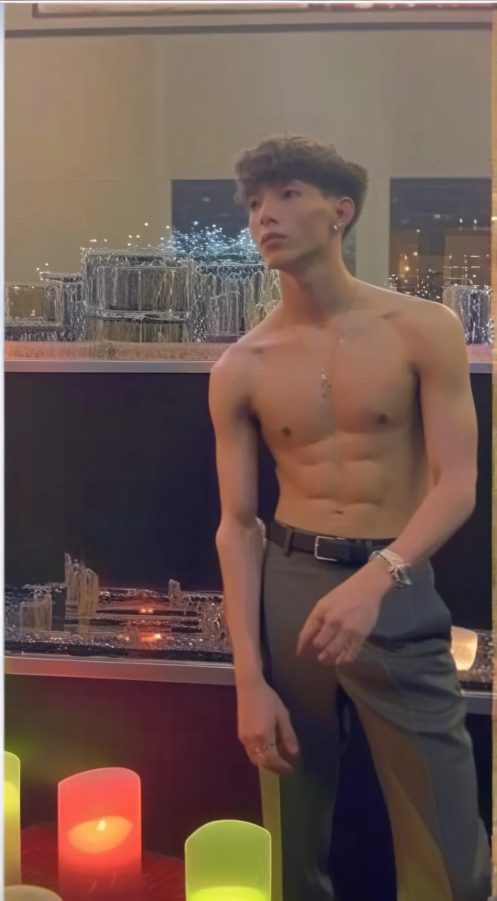 ai character: Colt background