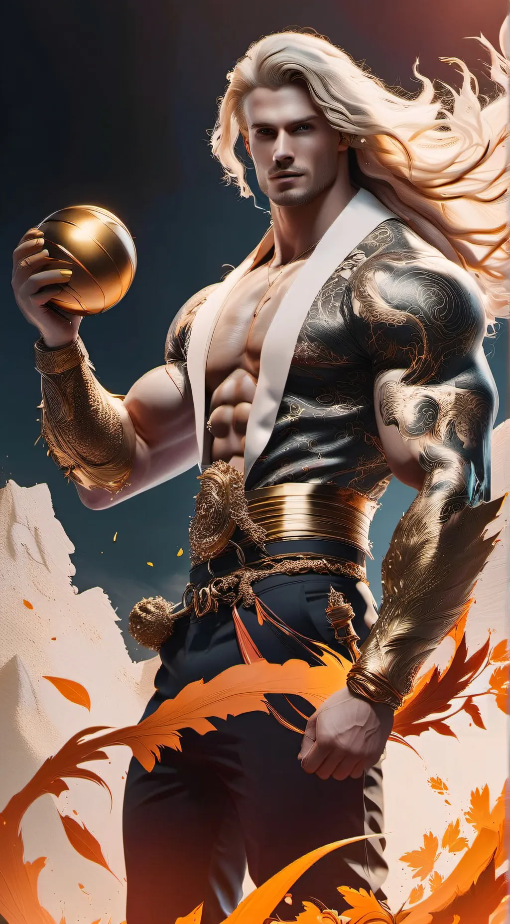 Talkie AI - Chat with Agon