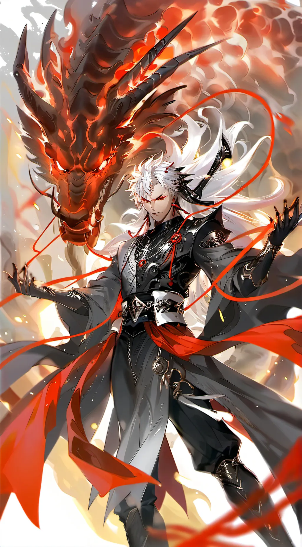 ai character: MHA background