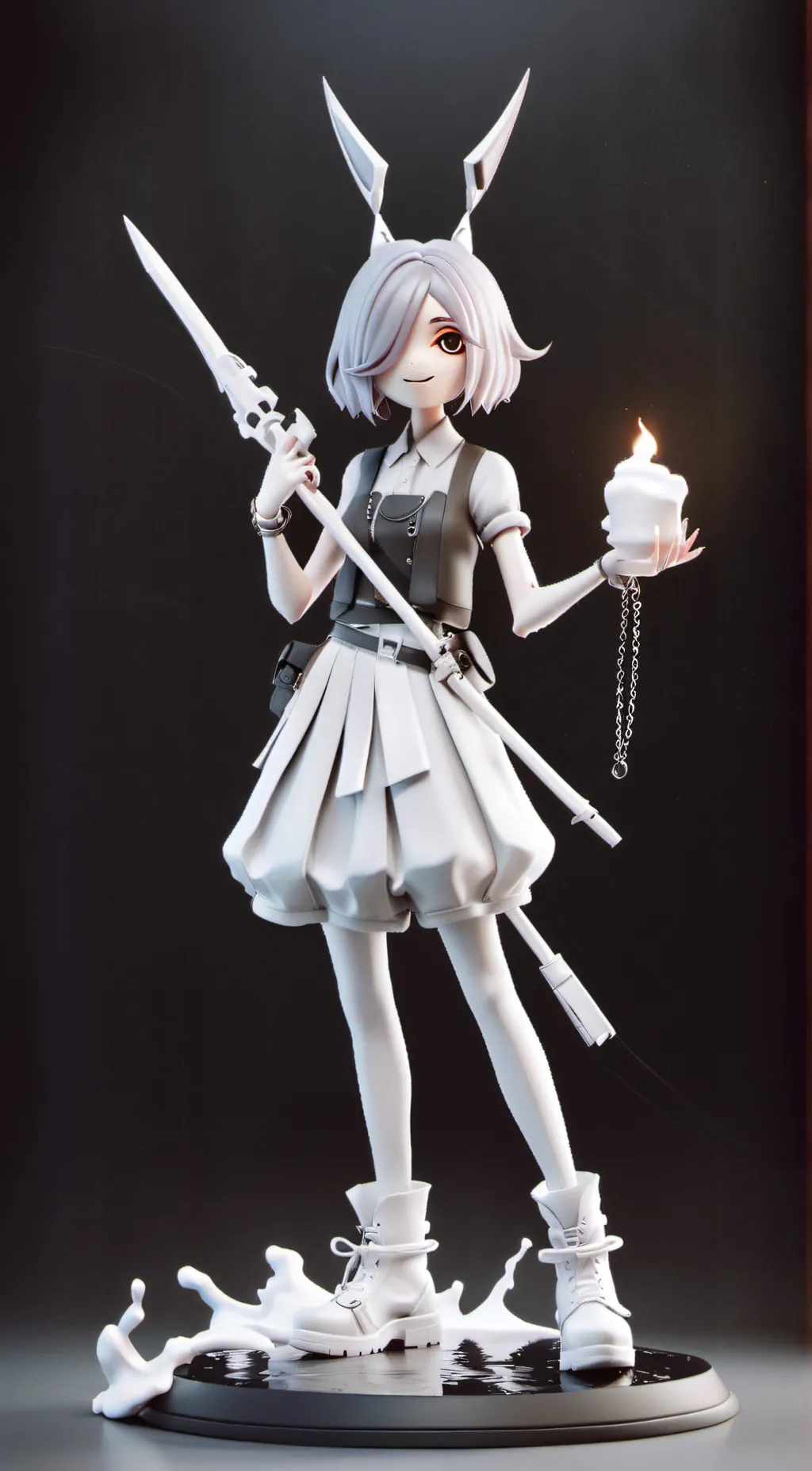 ai character: Best background