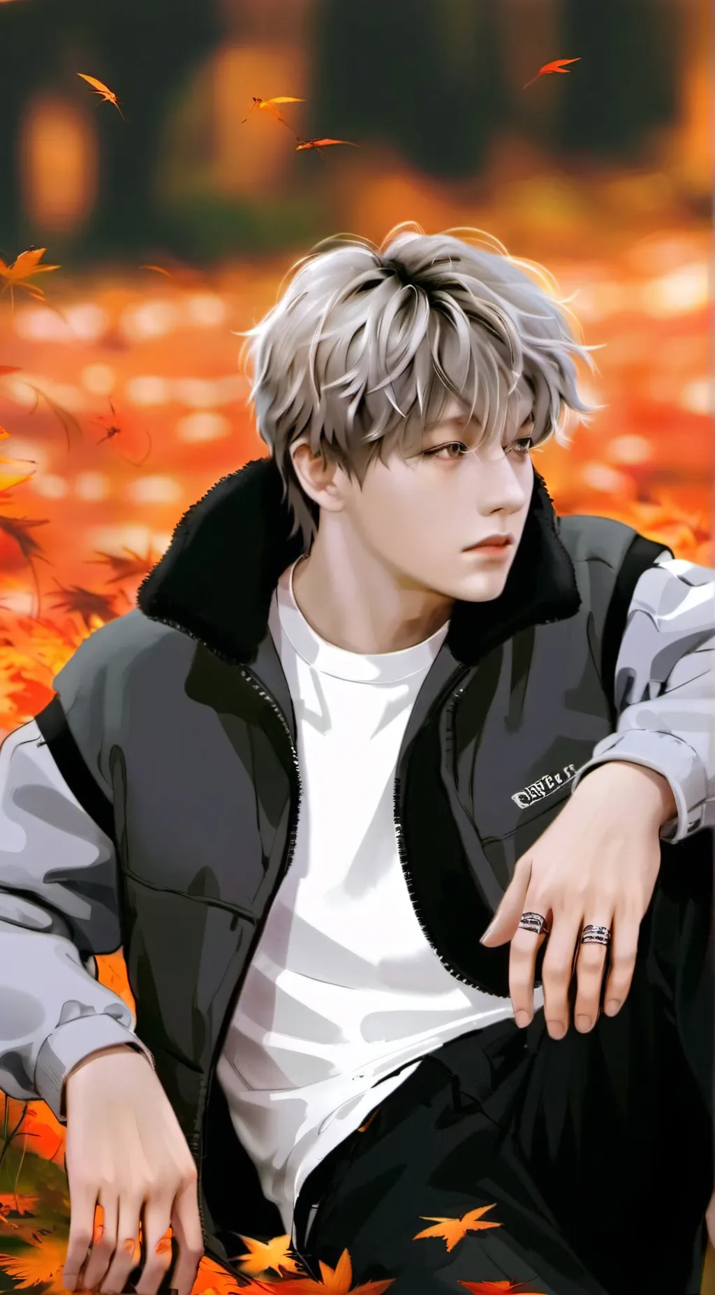 ai character: Alexander background