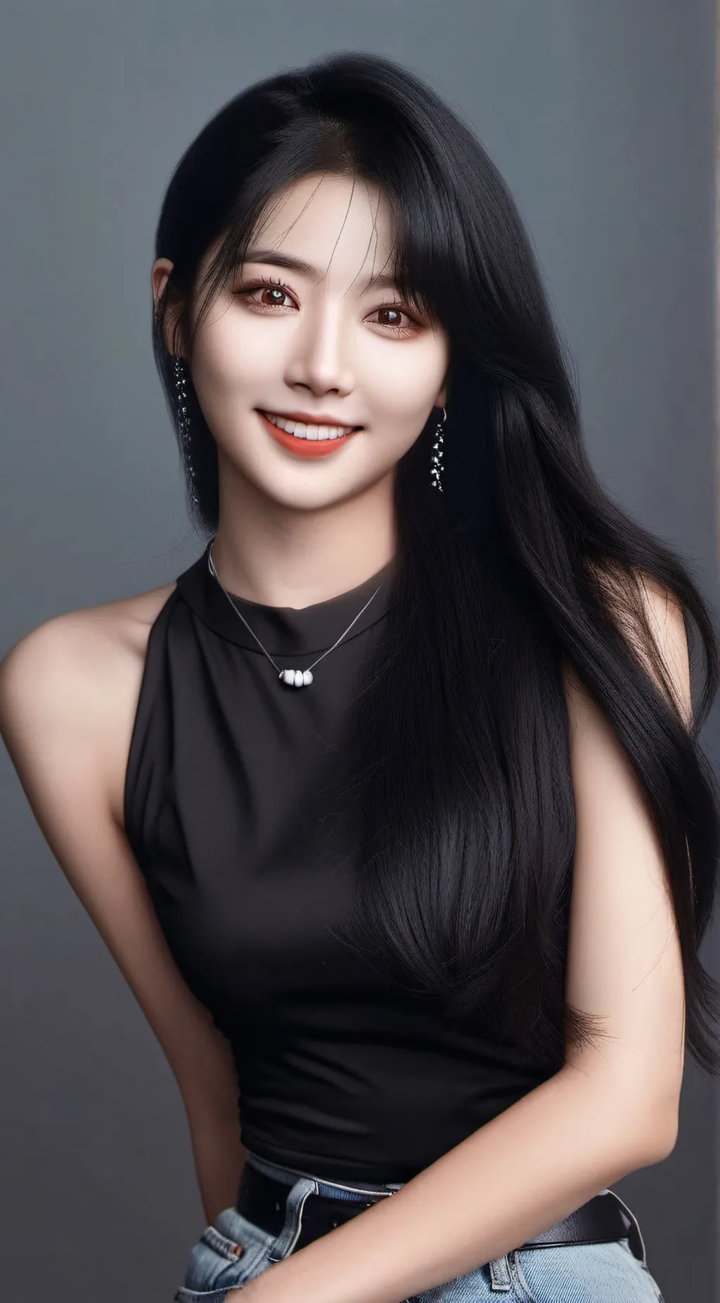 ai character: Shin Ryujin background