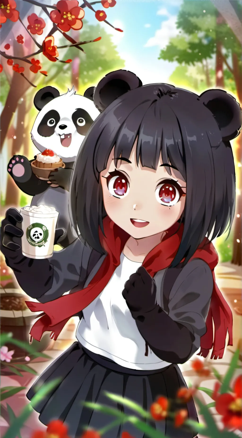 Talkie AI - Chat with Venessa 