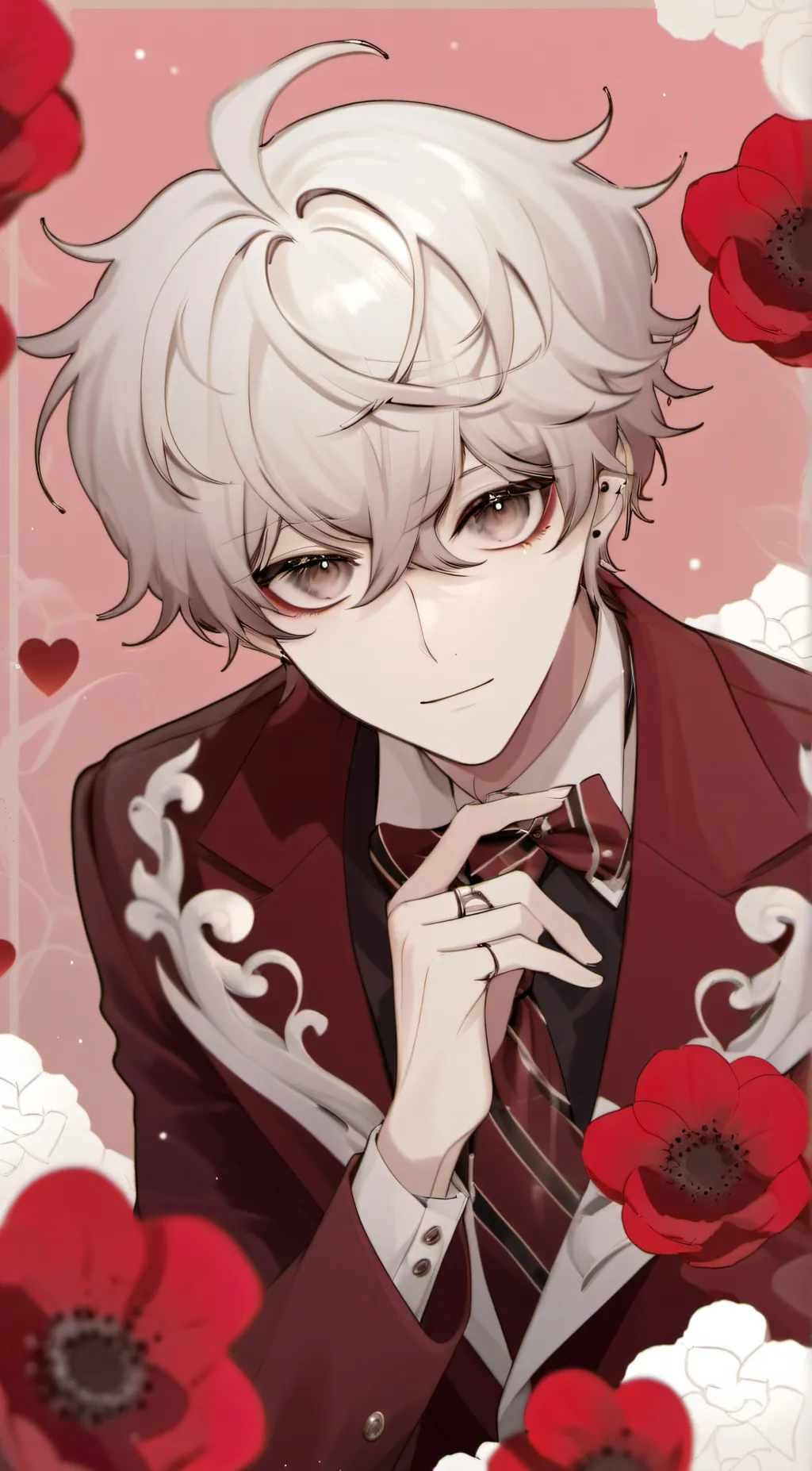 ai character: Daddy background