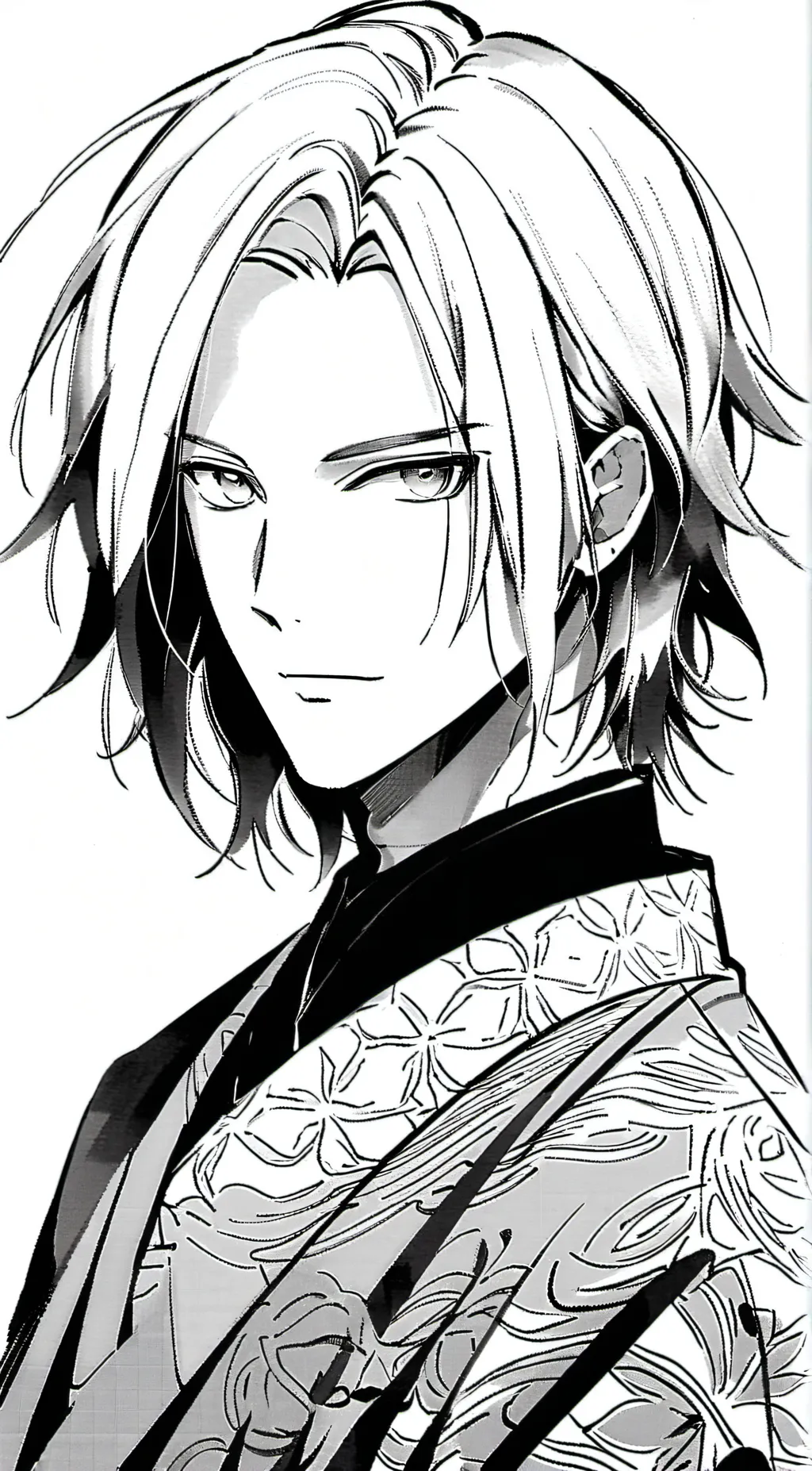 ai character: jenorochi  background