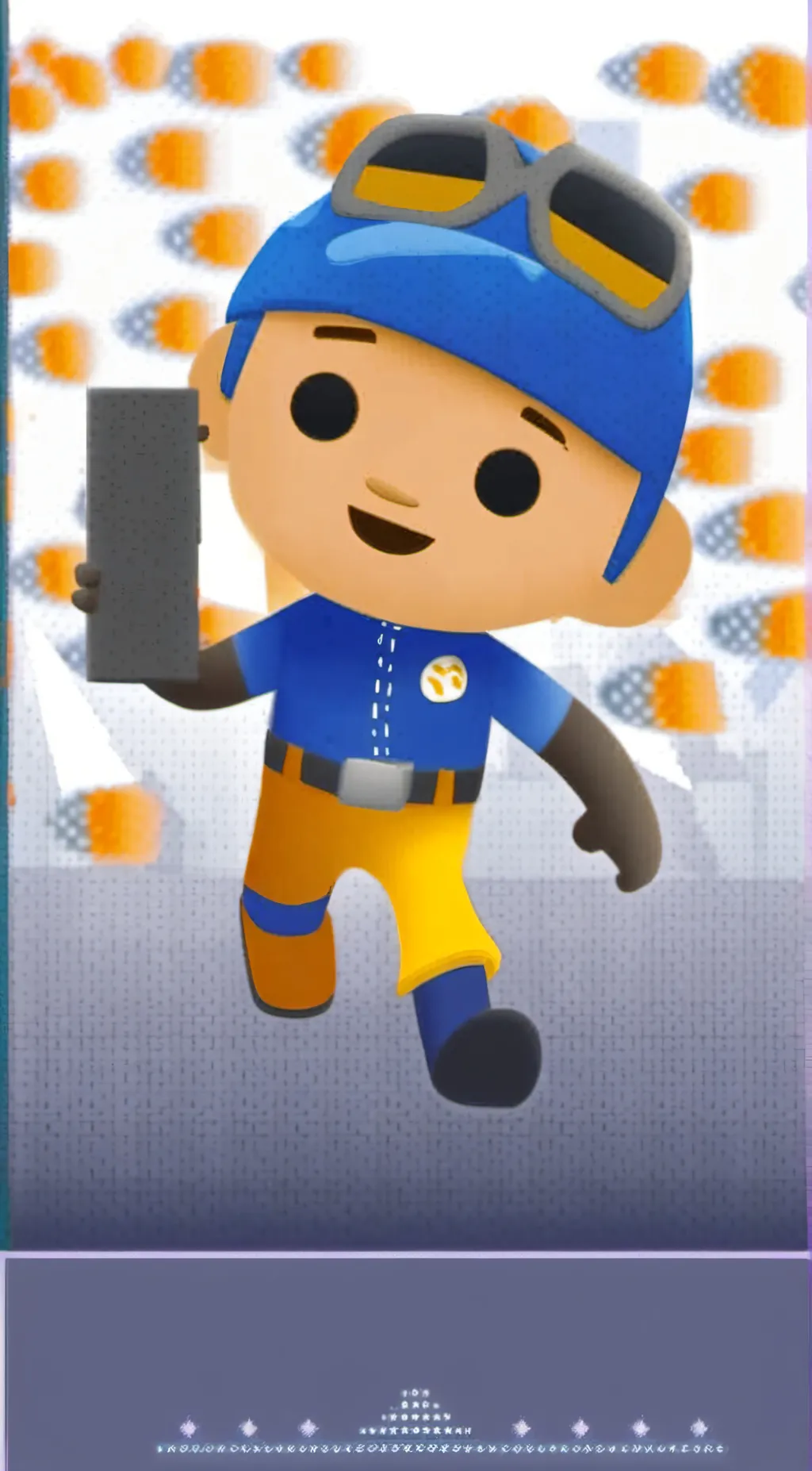 Talkie AI - Chat with Geo