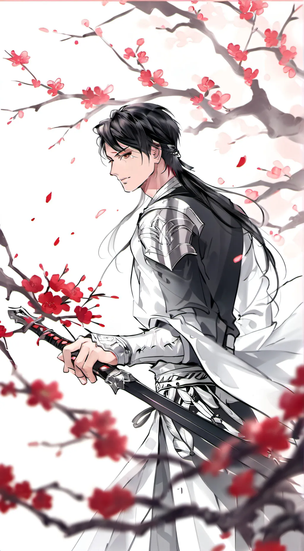 ai character: ~toji~ background