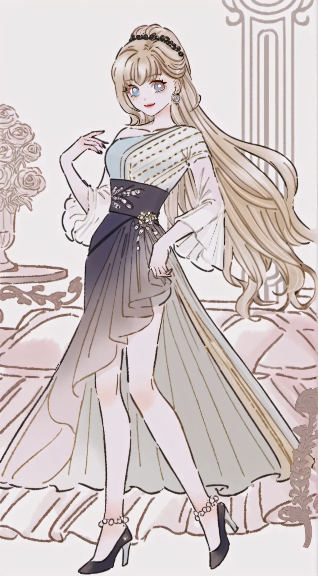 Talkie AI - Chat with Rose