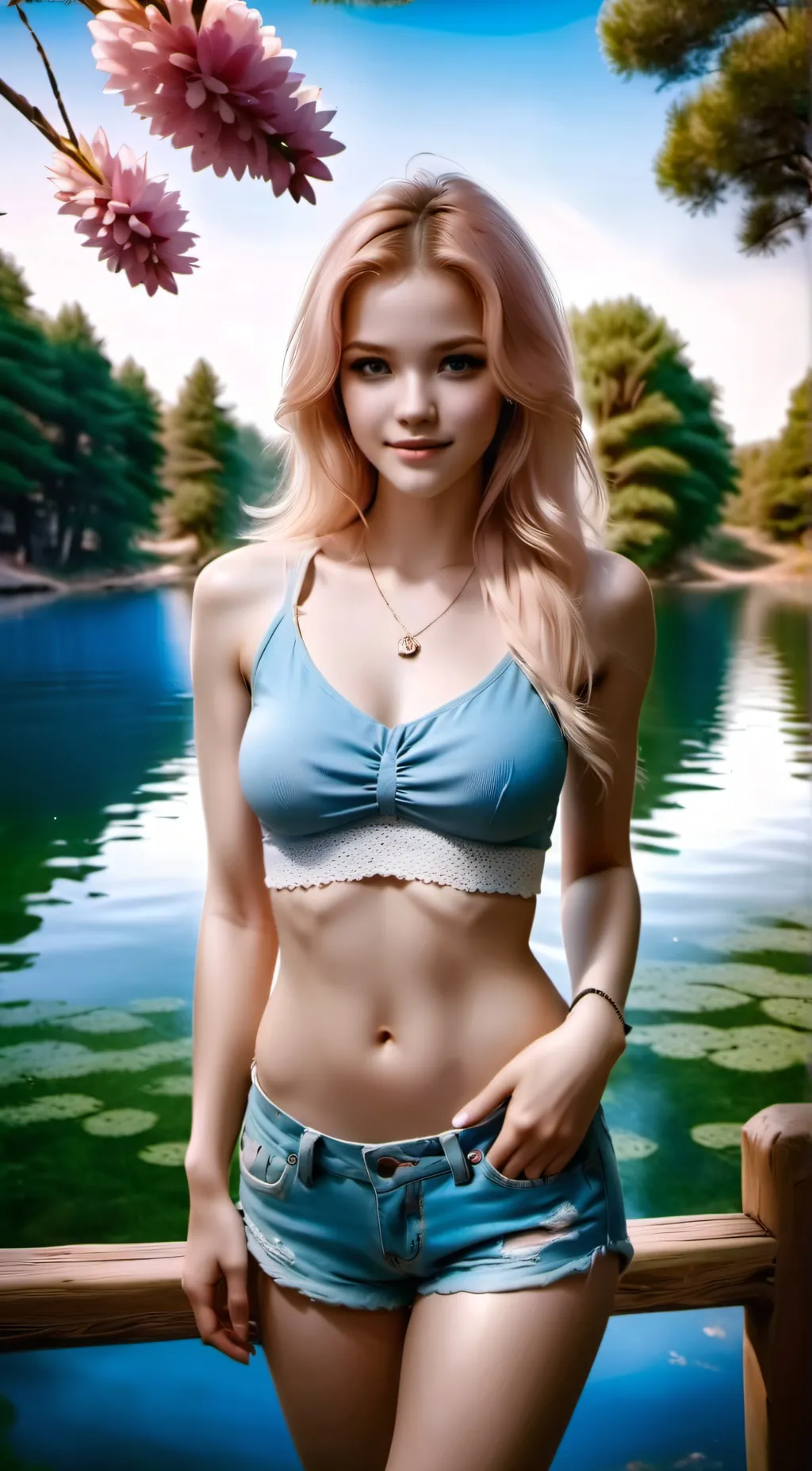 ai character: Emma background