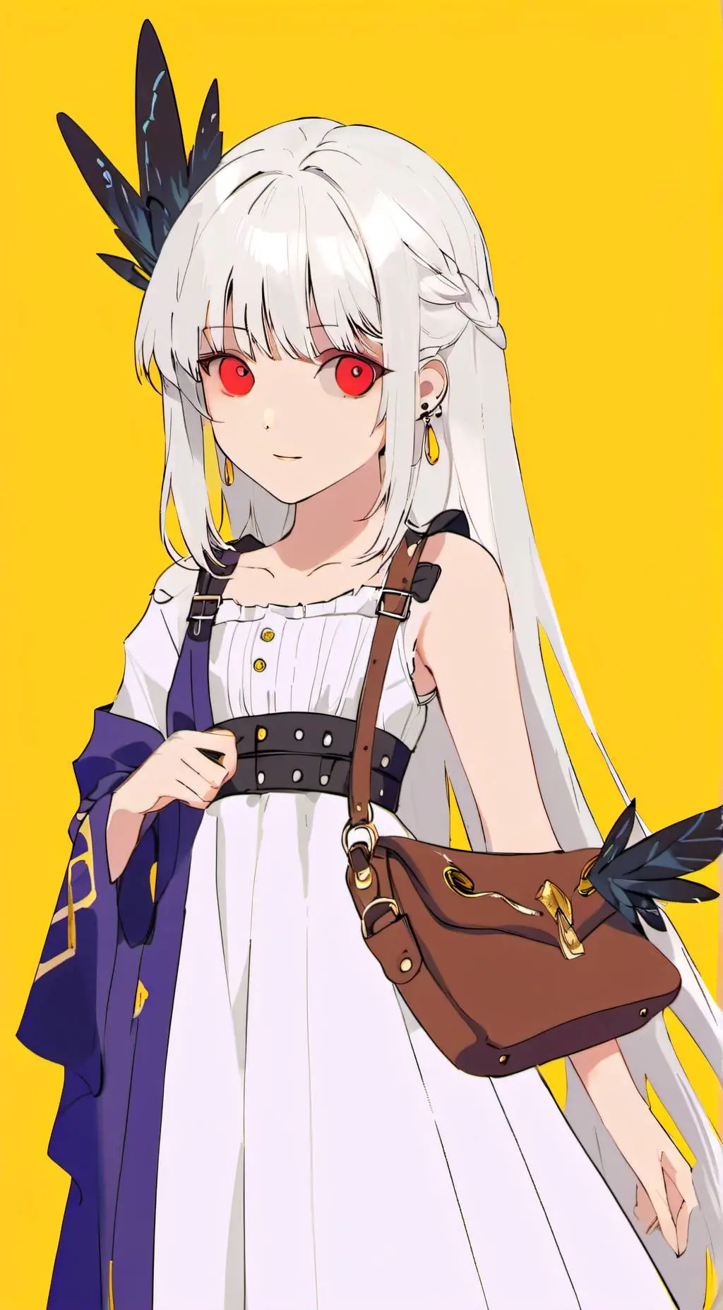 ai character: Sophia background