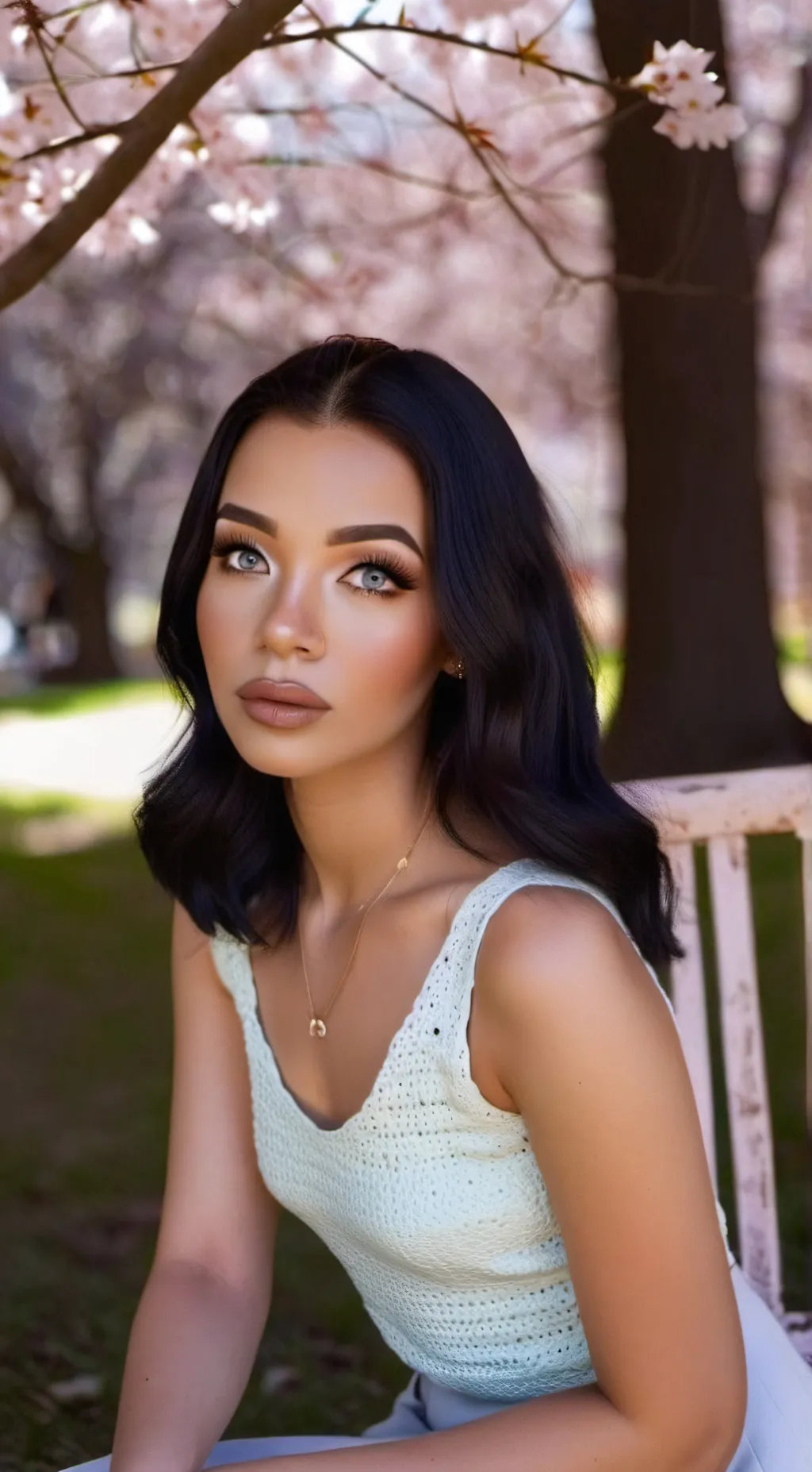 ai character: Laela background