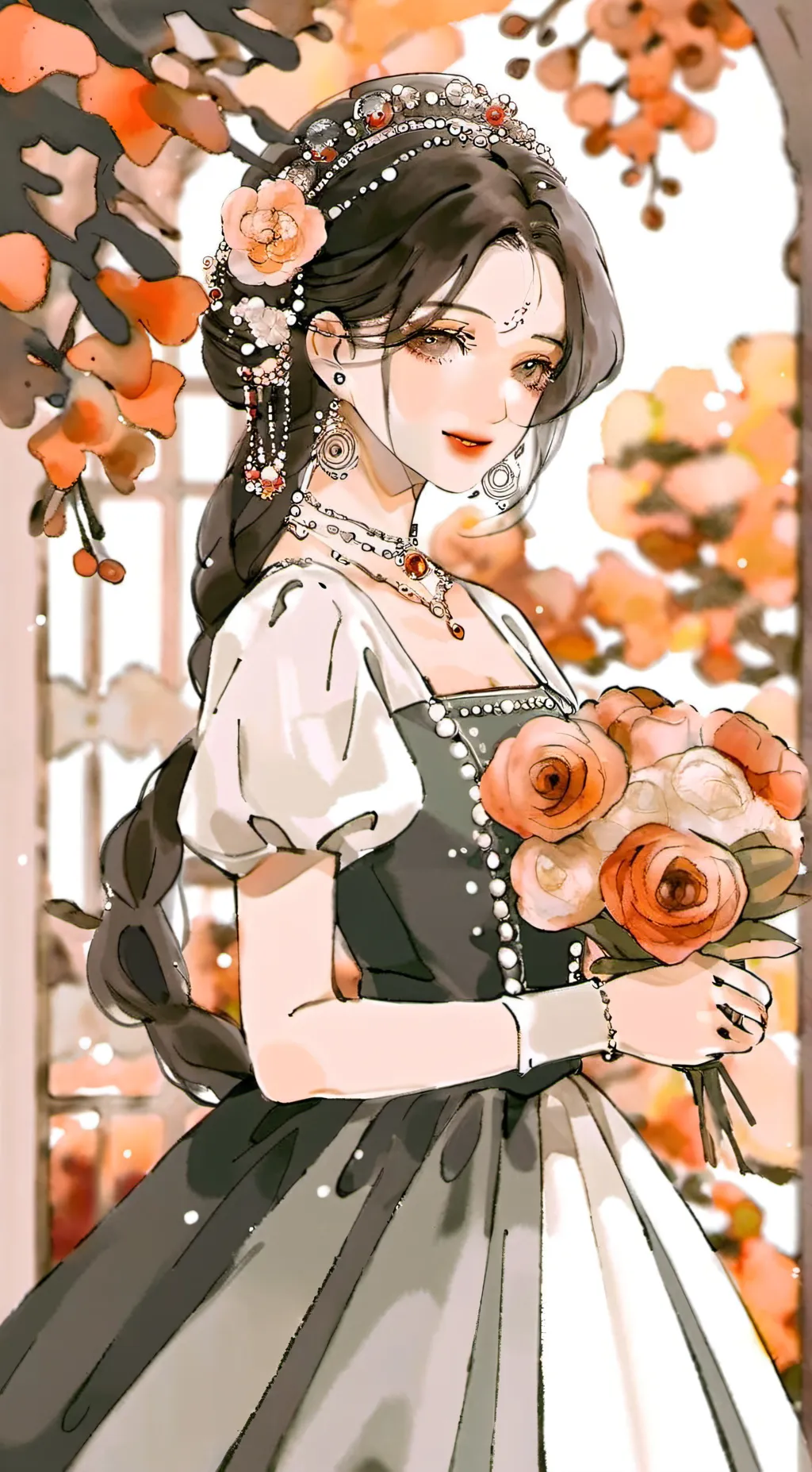 ai character: Charlie background