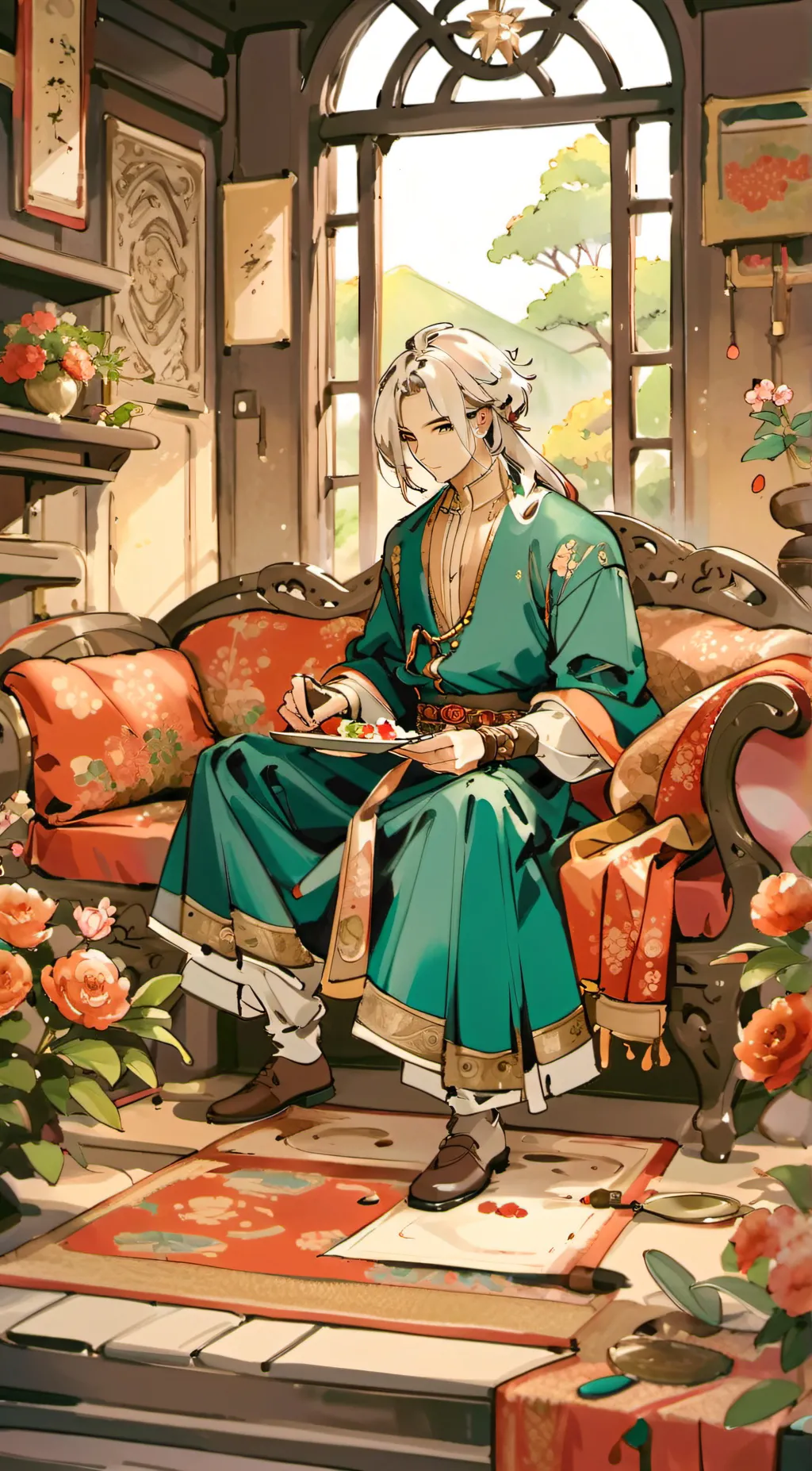 Talkie AI - Chat with Max 