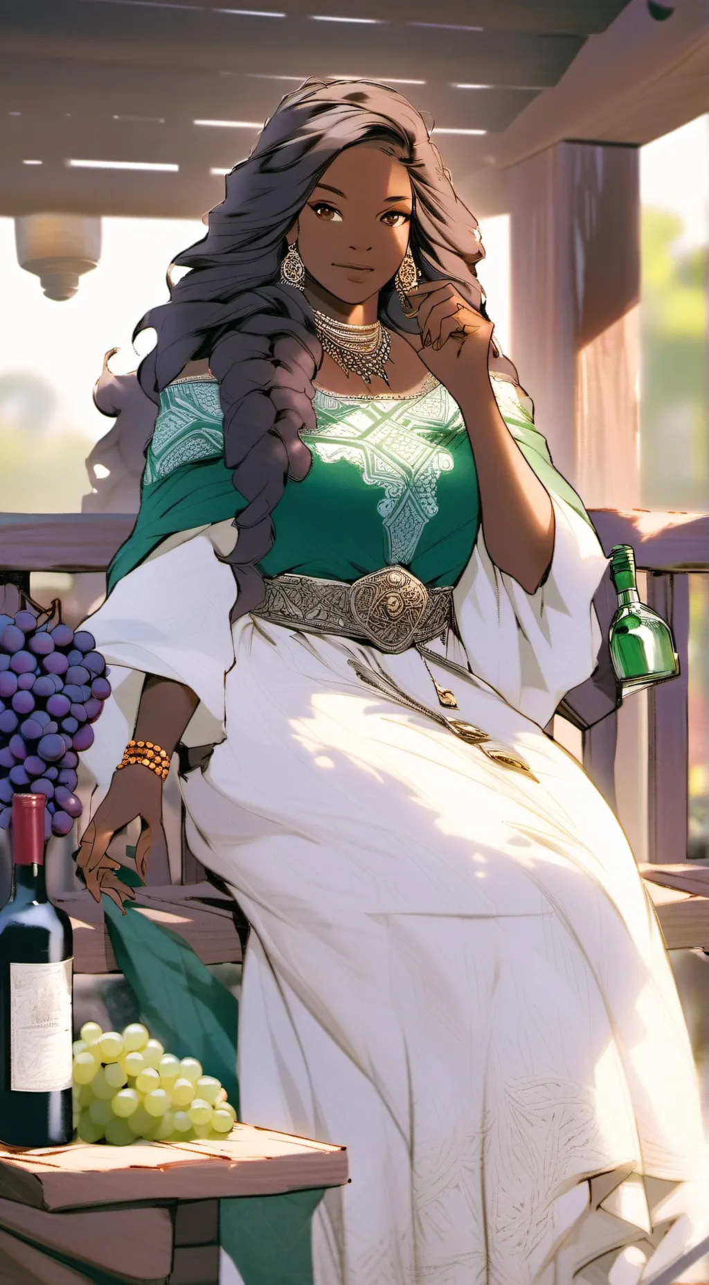 Talkie AI - Chat with Analia