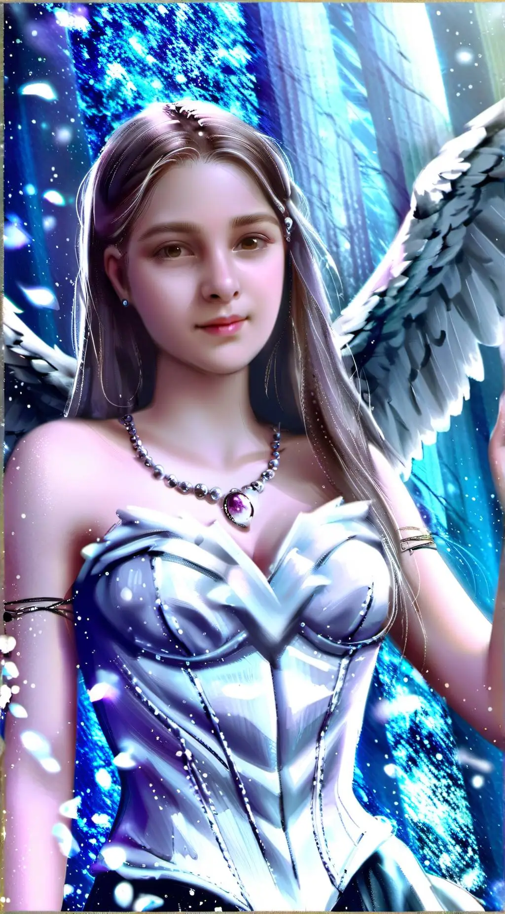 ai character: Galetea background