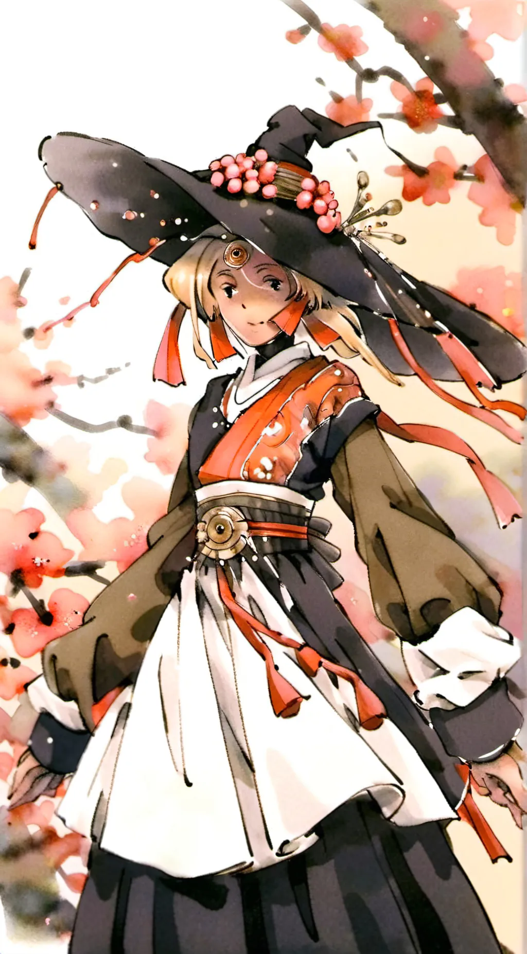 ai character: Sophia background