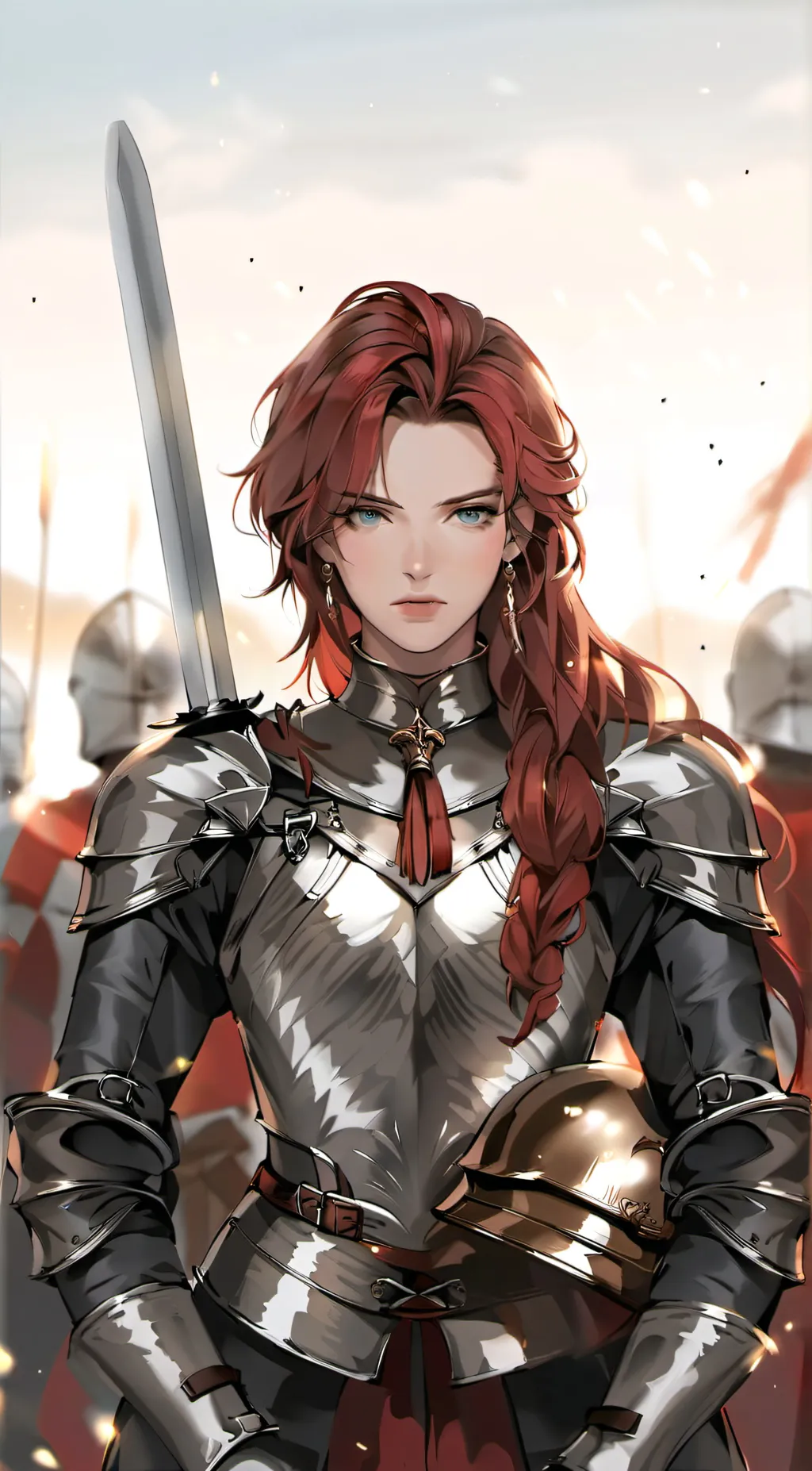 Talkie AI - Chat with Alicia.